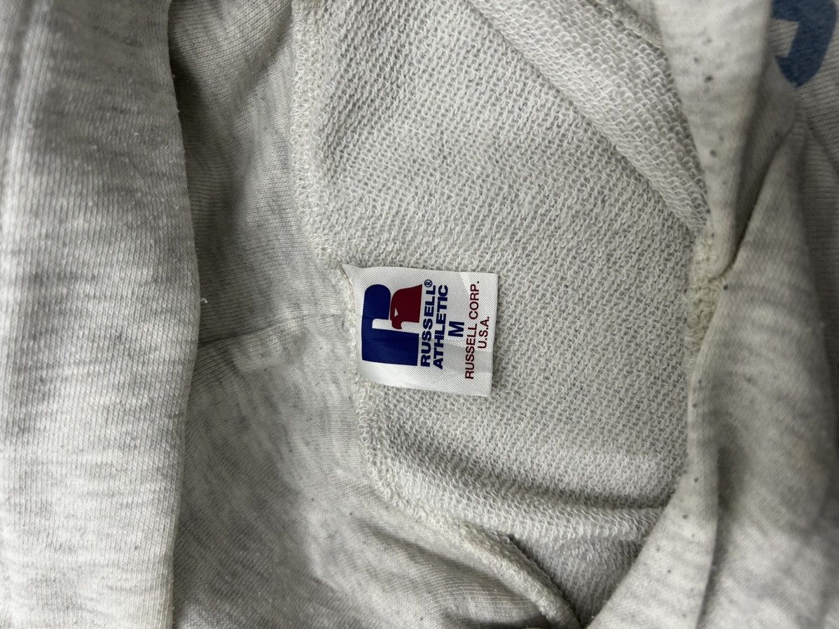 Public School × Russell Athletic Alabama State Russell Sweatshirt Hoodie Size M / US 6-8 / IT 42-44 - 5 Thumbnail