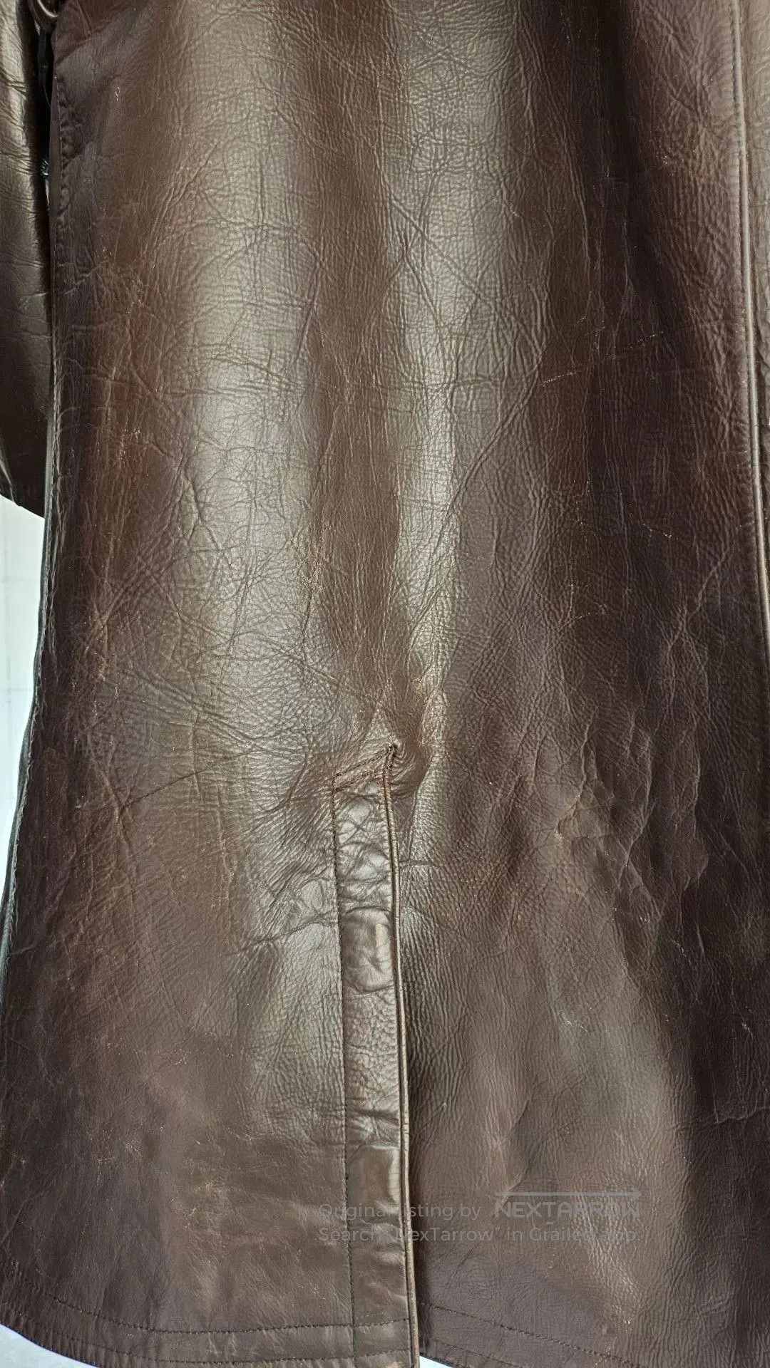 Aero Leathers Aero Leather Custom Horween Horsehide Coat. Size US XXS / EU 40 - 4 Thumbnail