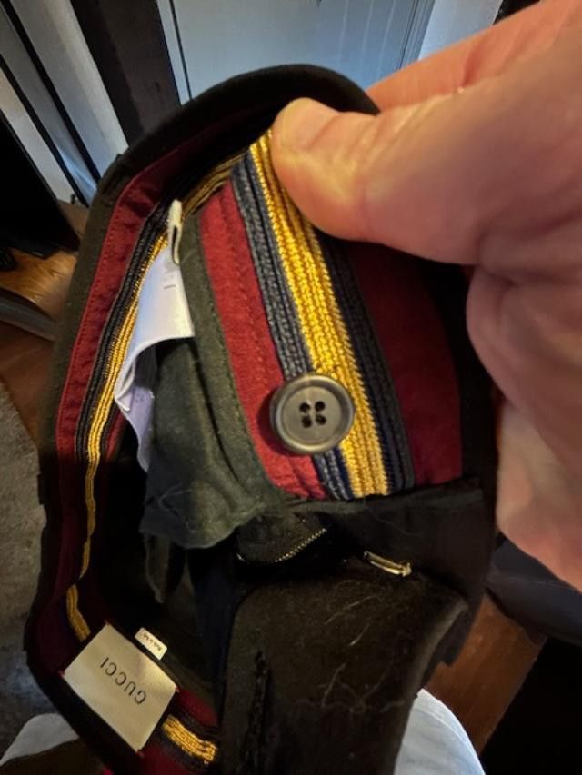 Gucci Gucci Dress Trouser Size US 28 / EU 44 - 7 Thumbnail
