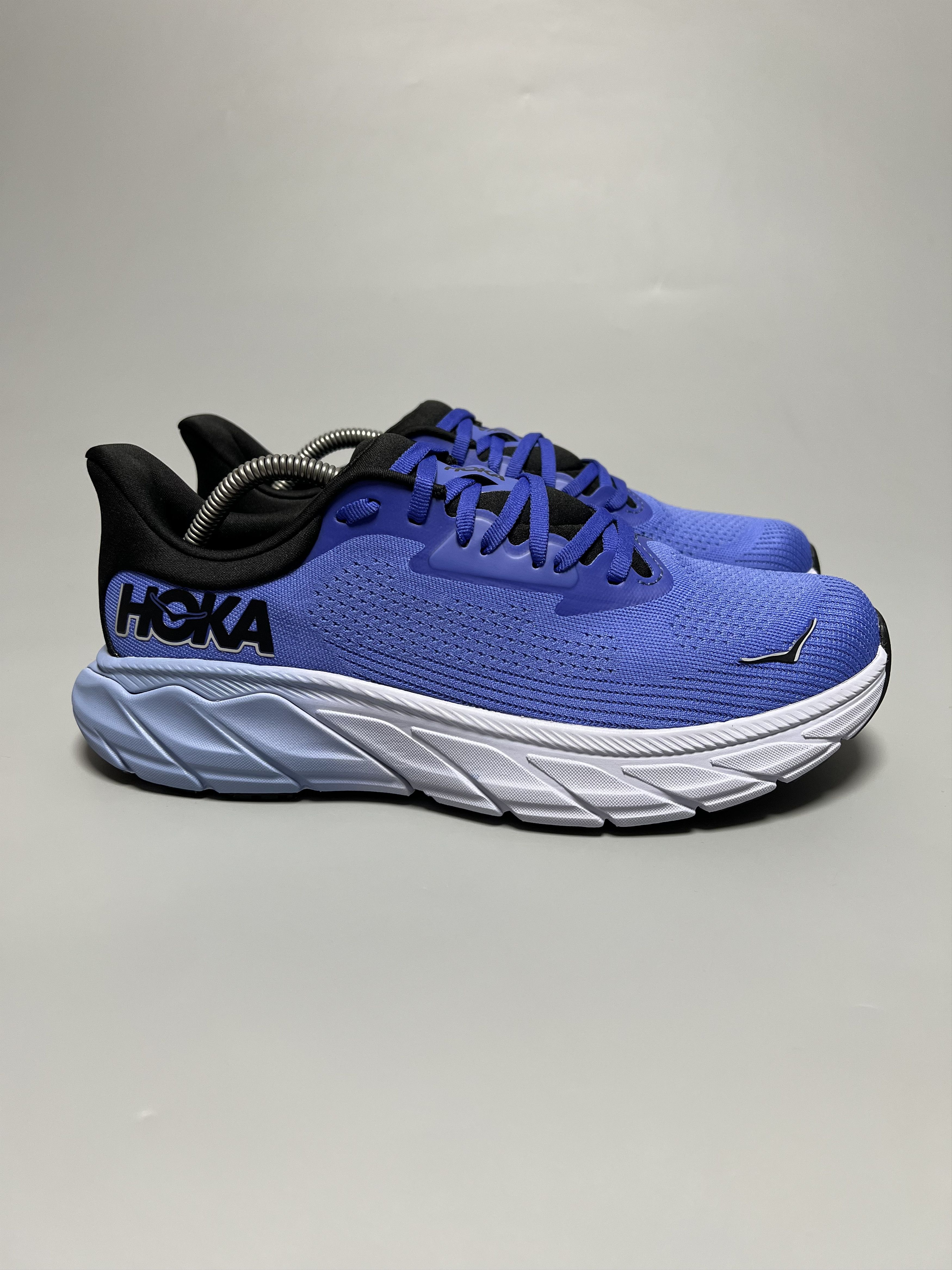 Hoka 10B Hoka One One Arahi 7 Running Shoes Walking Gym Size US 10 / IT 40 - 2 Thumbnail