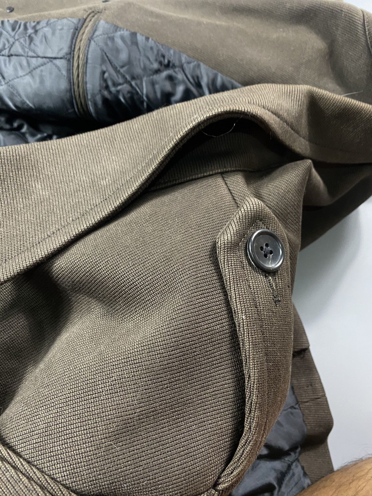 5351 POUR LES HOMMES Military Trench Coat Size US M / EU 48-50 / 2 - 11 Thumbnail