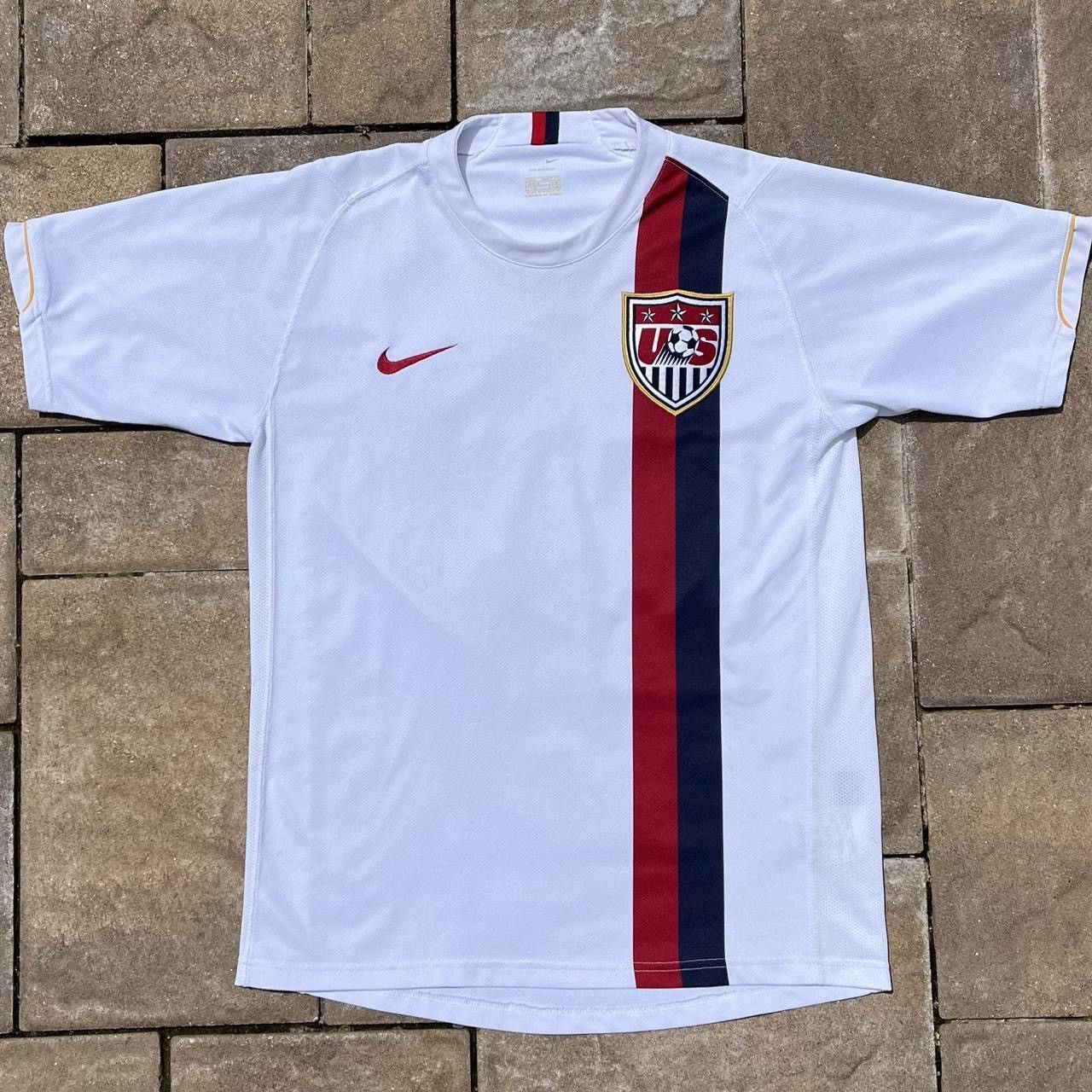 Nike Nike Team USA Landon Donovan Soccer Sports Jersey Size US S / EU 44-46 / 1 - 1 Thumbnail