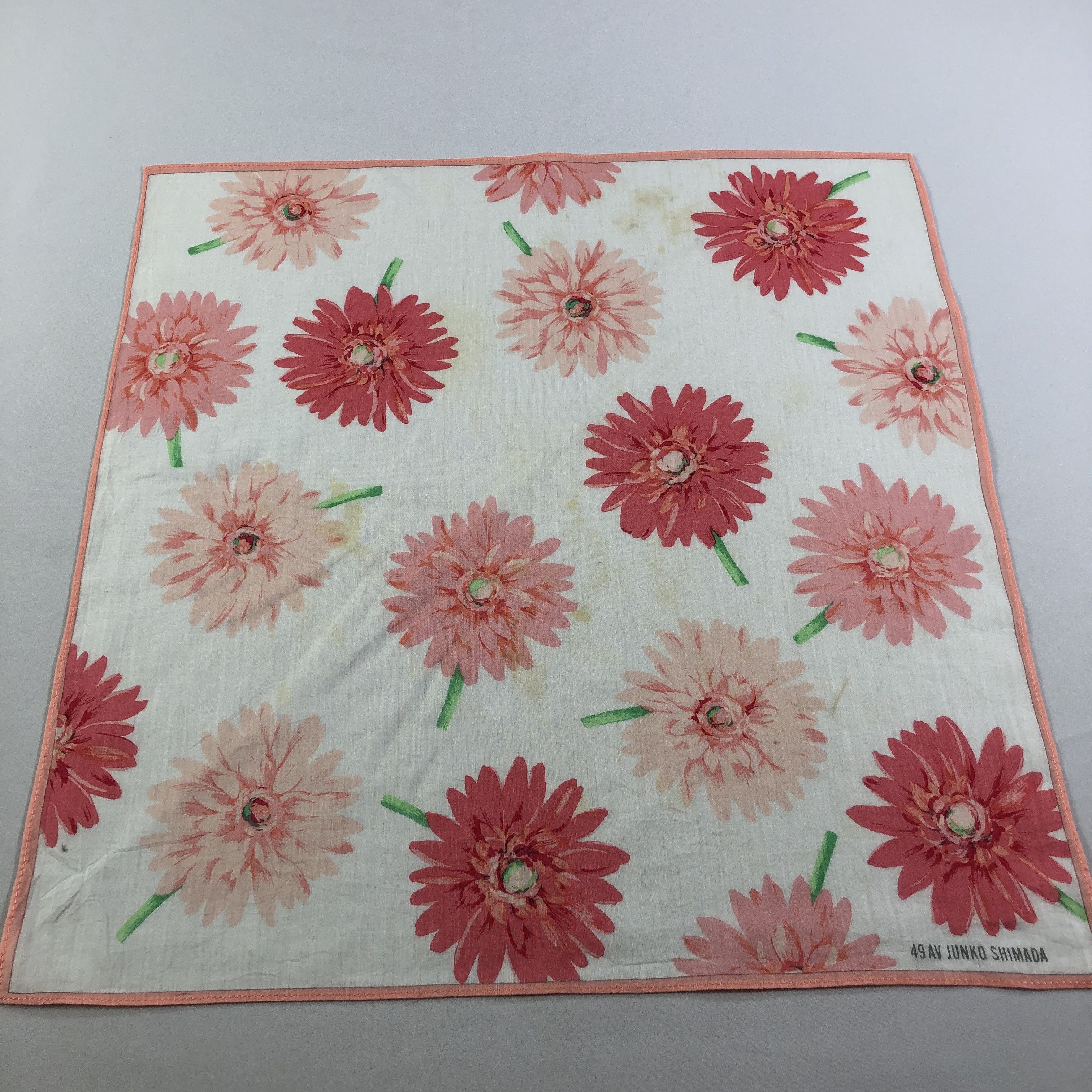 Junko Shimada 49 AV Junko Shimada Handkerchief Neckerchief Bandana H1860 Size ONE SIZE - 2 Thumbnail