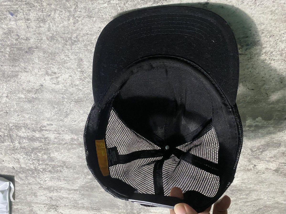 Enjoi Vintage Enjoi Skateboard Trucker Hat Size ONE SIZE - 6 Thumbnail