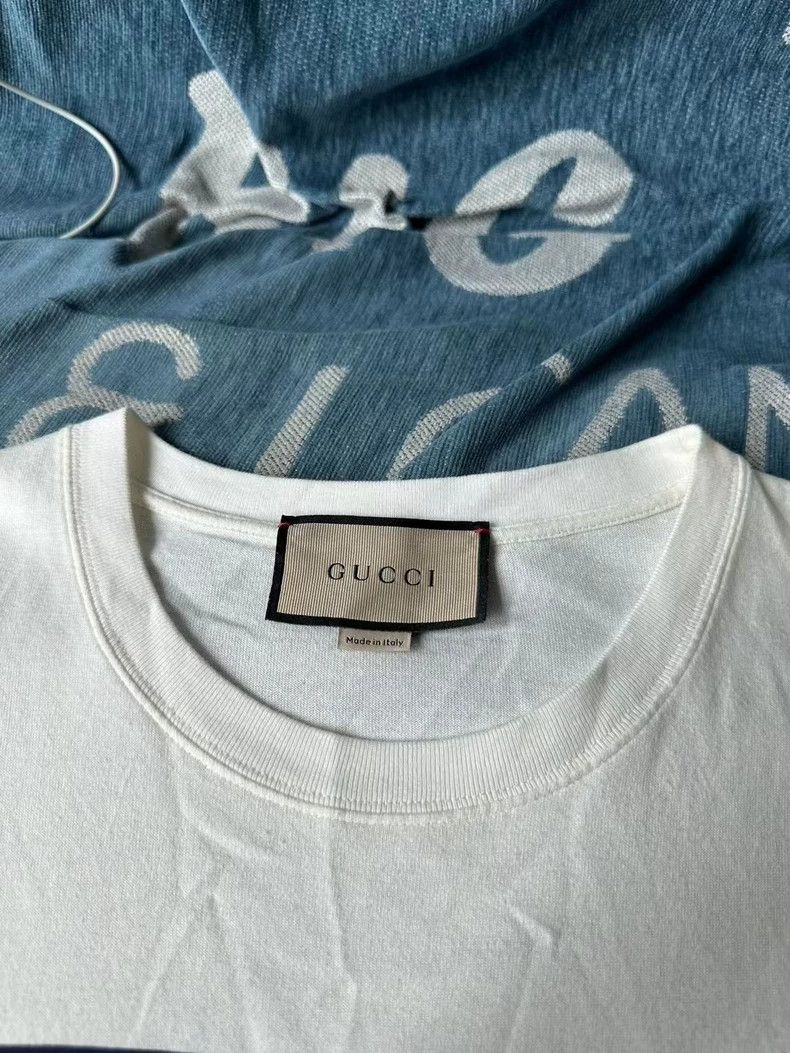 Gucci GucciStriped GG short sleeves 2503-Nextarrow Size US XS / EU 42 / 0 - 2 Thumbnail