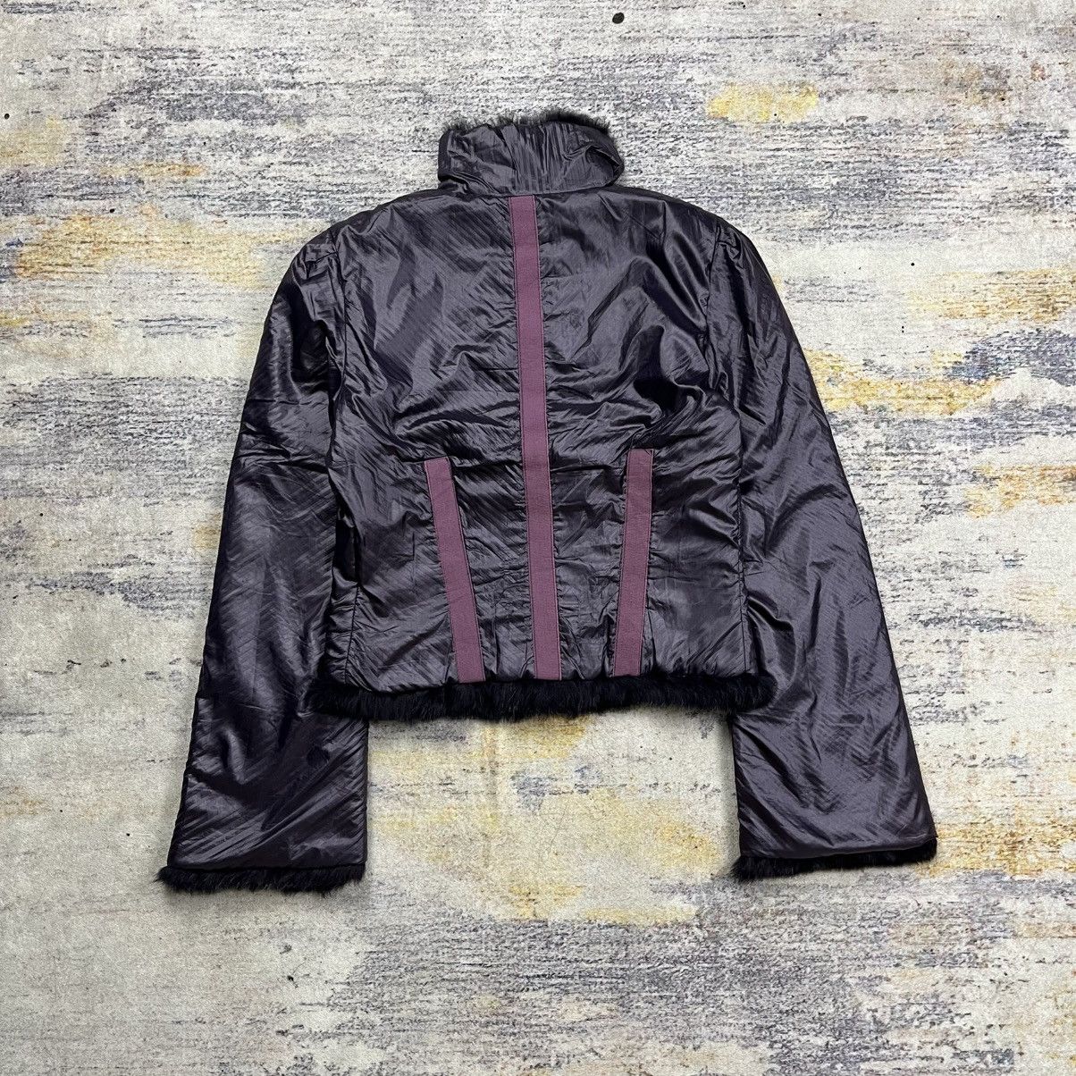 Vintage Fendi fur jacket