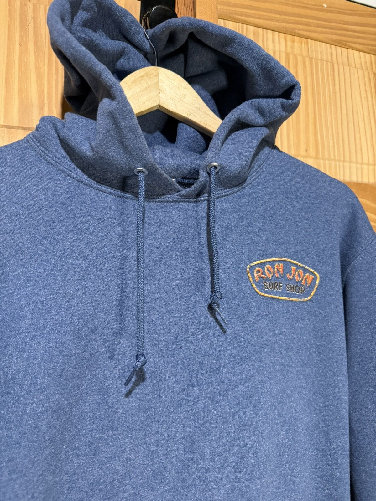 Ron Jon Surf Shop ‘Life in the slow lane’ Hoodie Size US M / EU 48-50 / 2 - 4 Thumbnail