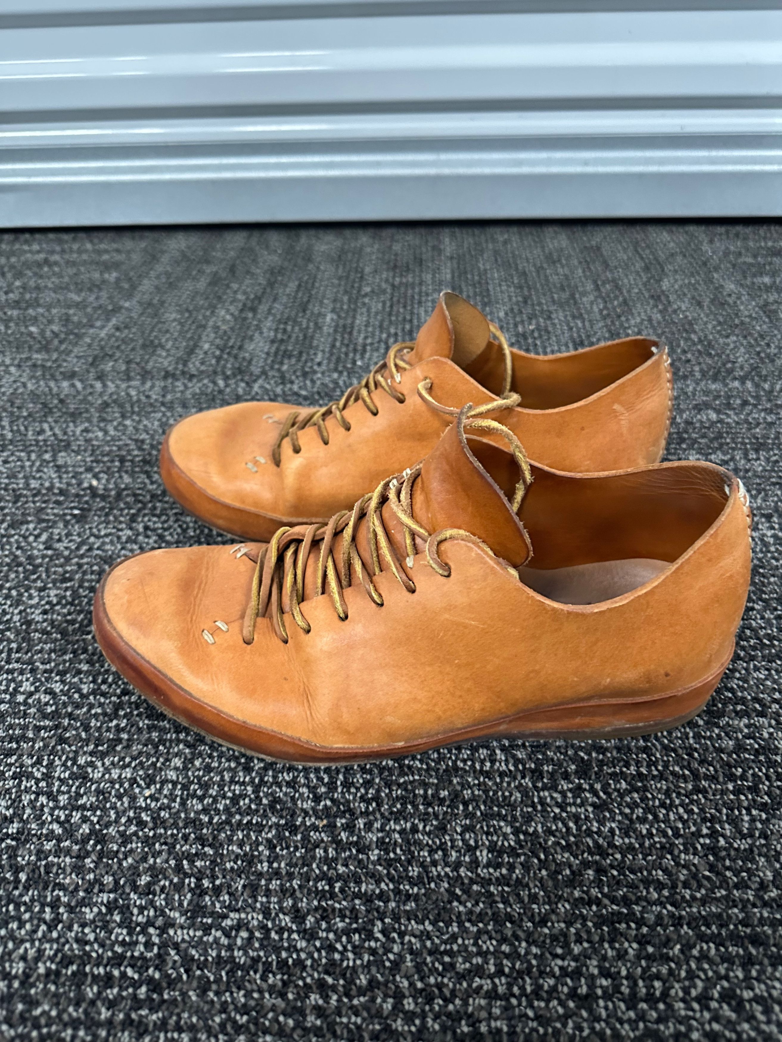Feit Handsewn Low (Tan) Size US 8 / EU 41 - 2 Thumbnail
