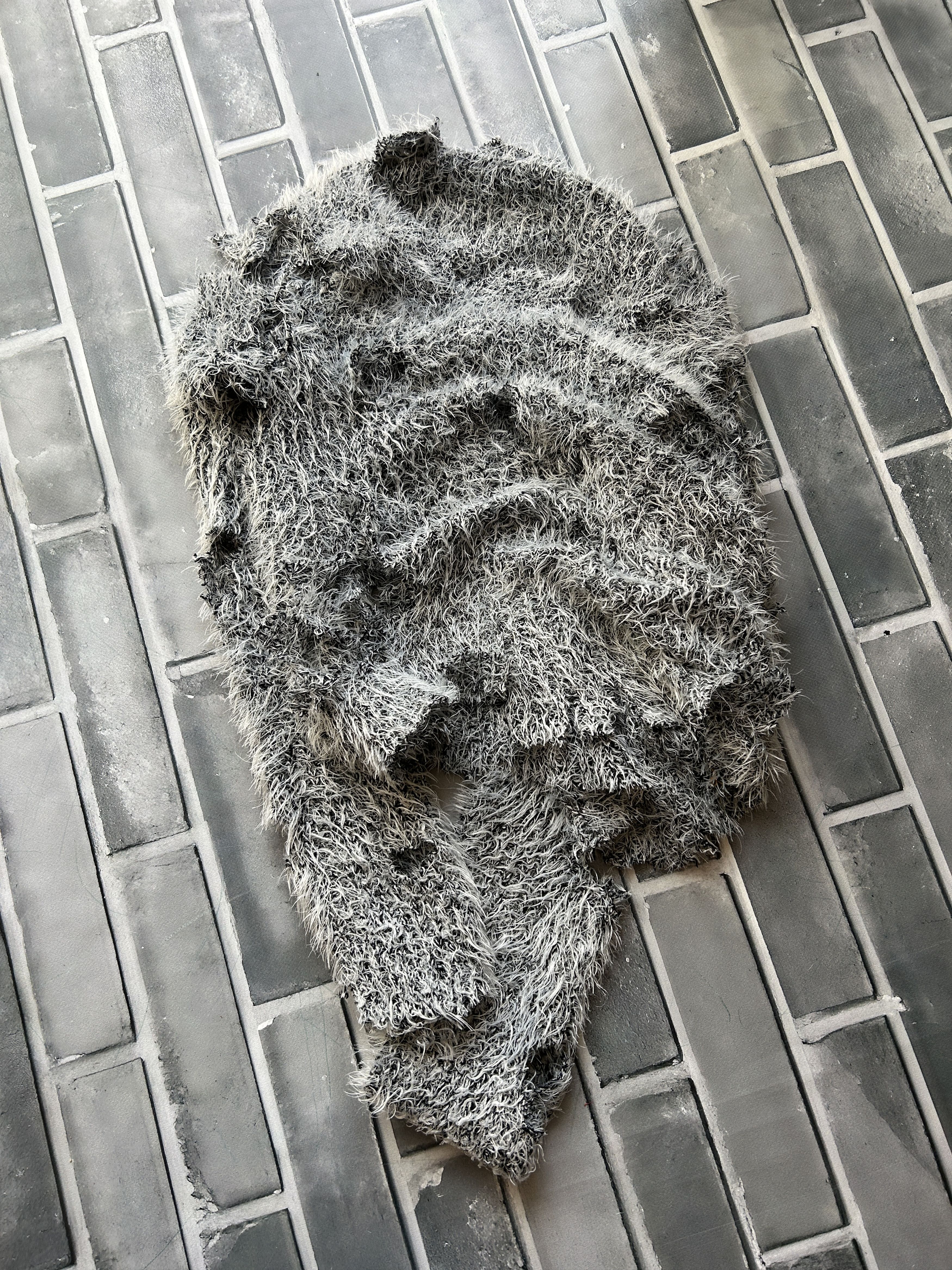 Japanese Brand Vintage Rick Owens Hysteric Glamour Style Sweater Kanye West Size US M / EU 48-50 / 2 - 3 Thumbnail