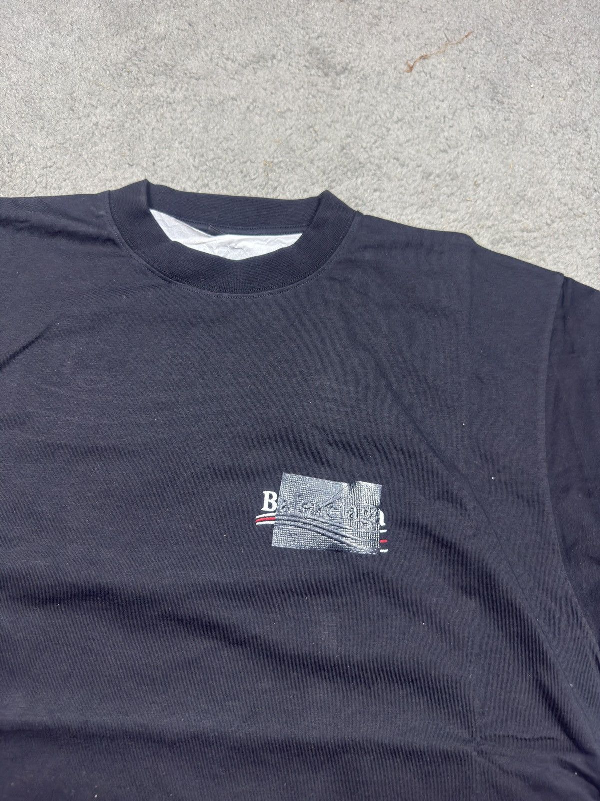 Balenciaga Balenciaga gaffer t-shirt Size US XS / EU 42 / 0 - 2 Thumbnail