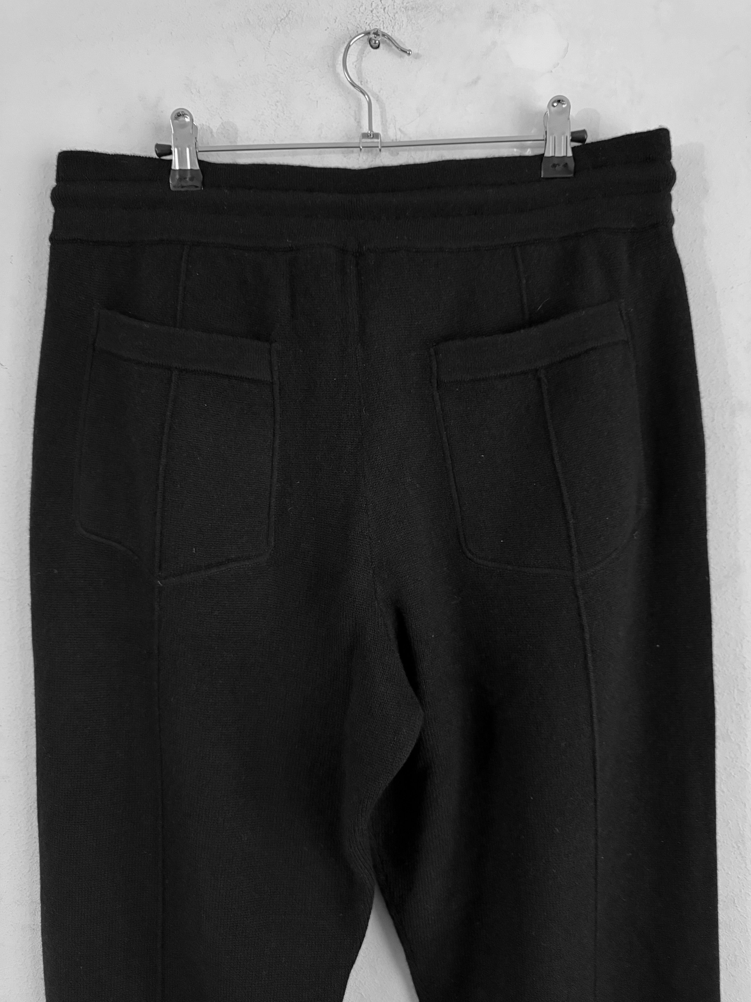Brunello Cucinelli Premium Cashmere Drawstring Trousers Size US 34 / EU 50 - 8 Thumbnail