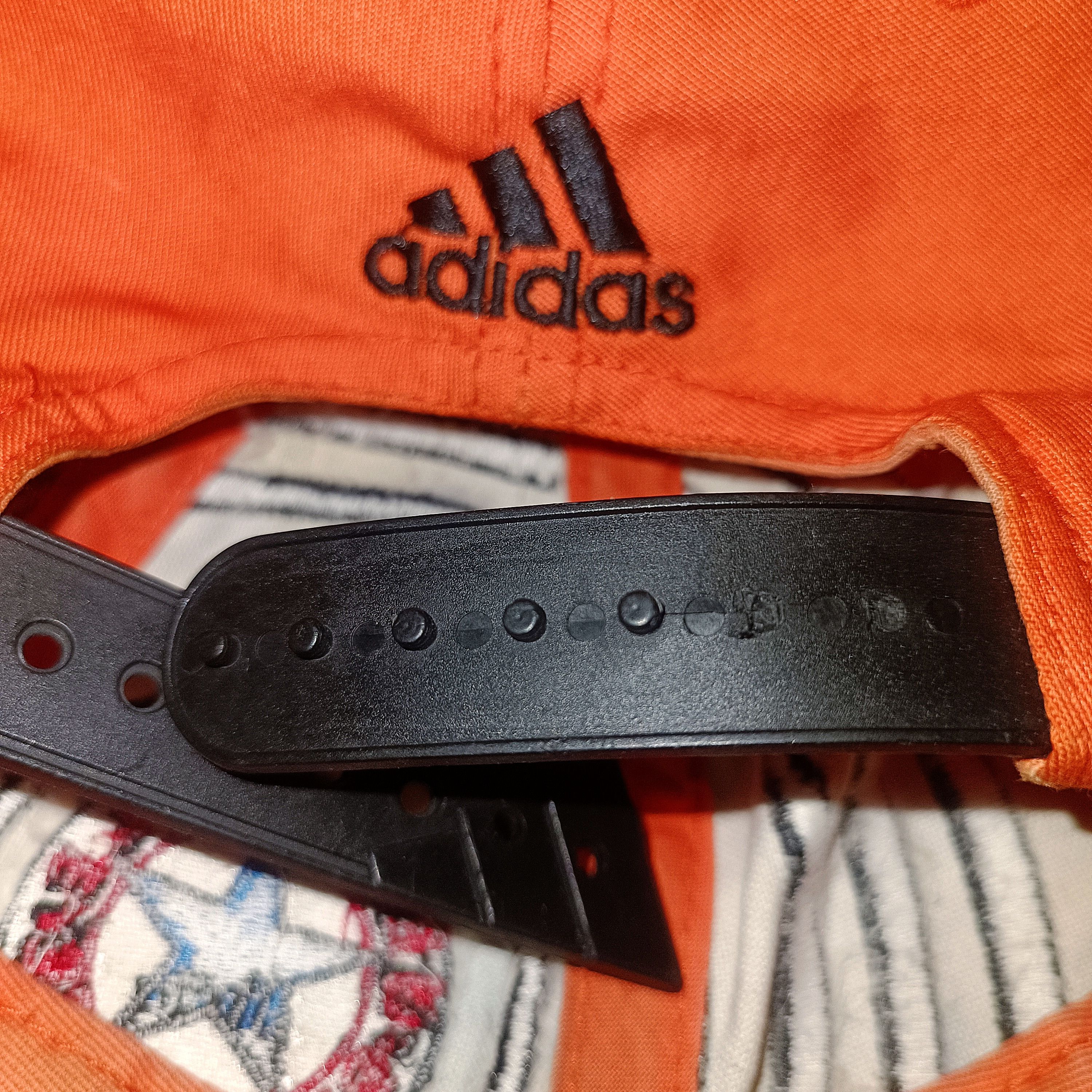 Adidas Caps Adidas Newcastle United 1997 GK Sponsored Brown Ale Size ONE SIZE - 10 Thumbnail