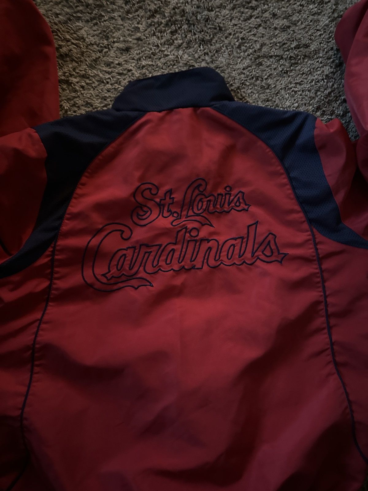 Vintage Vintage Cardinal’s Sweater Size US M / EU 48-50 / 2 - 5 Thumbnail