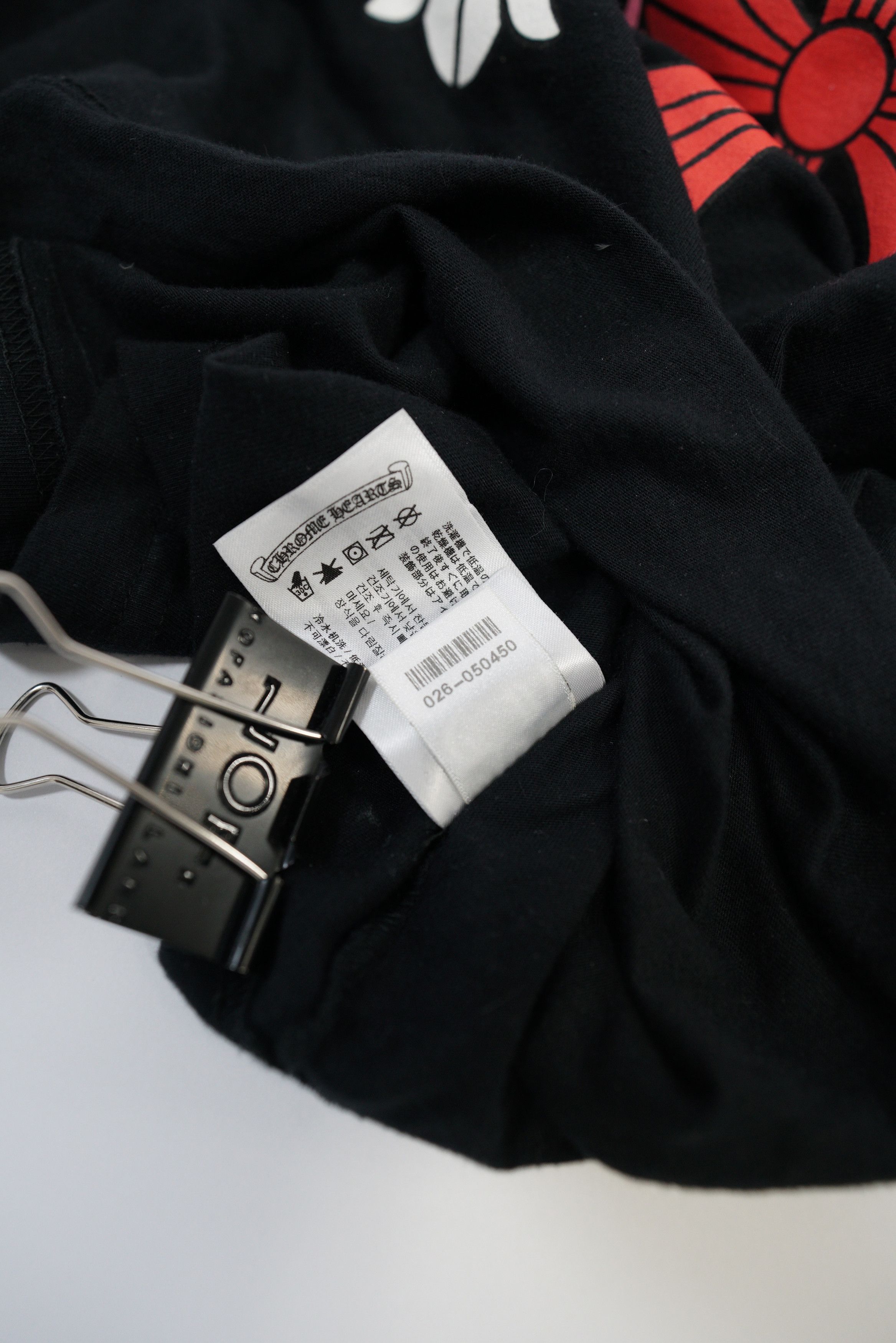 Chrome Hearts Chrome Hearts Color Waterfall Cemetery Crosses Size US M / EU 48-50 / 2 - 14 Thumbnail