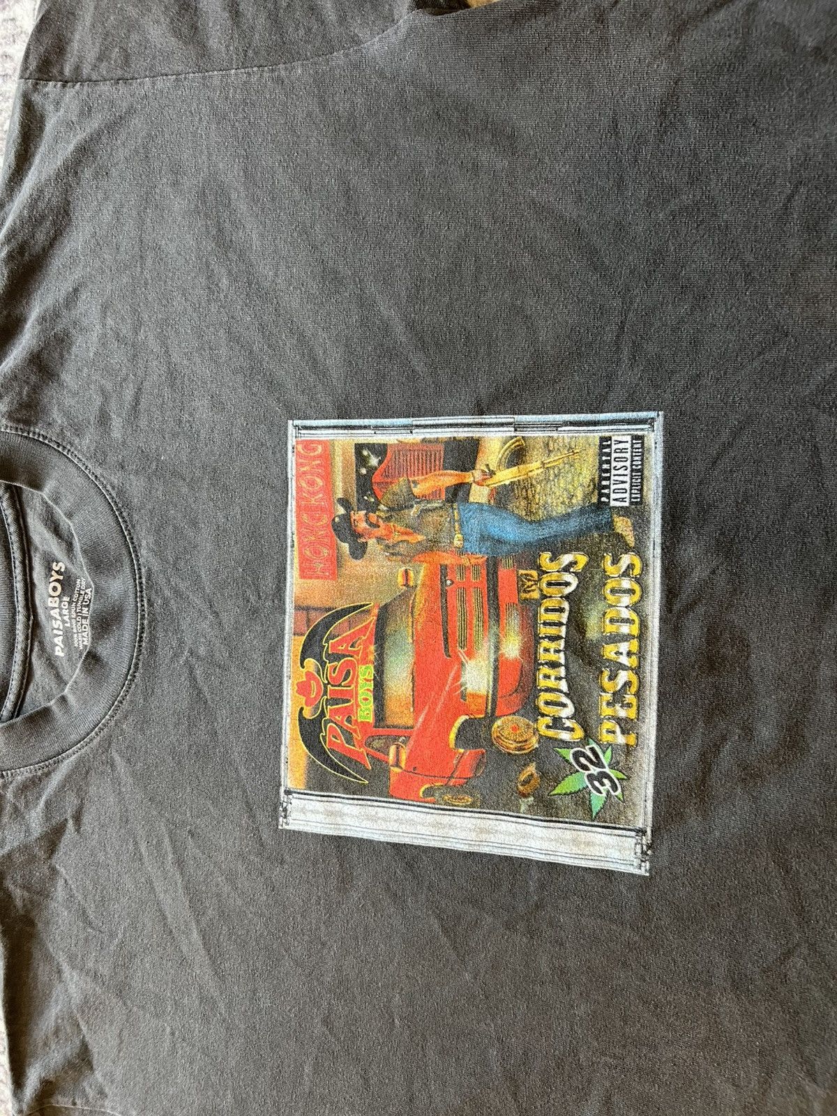 Other Paisa Boys Tee Size US L / EU 52-54 / 3 - 2 Thumbnail