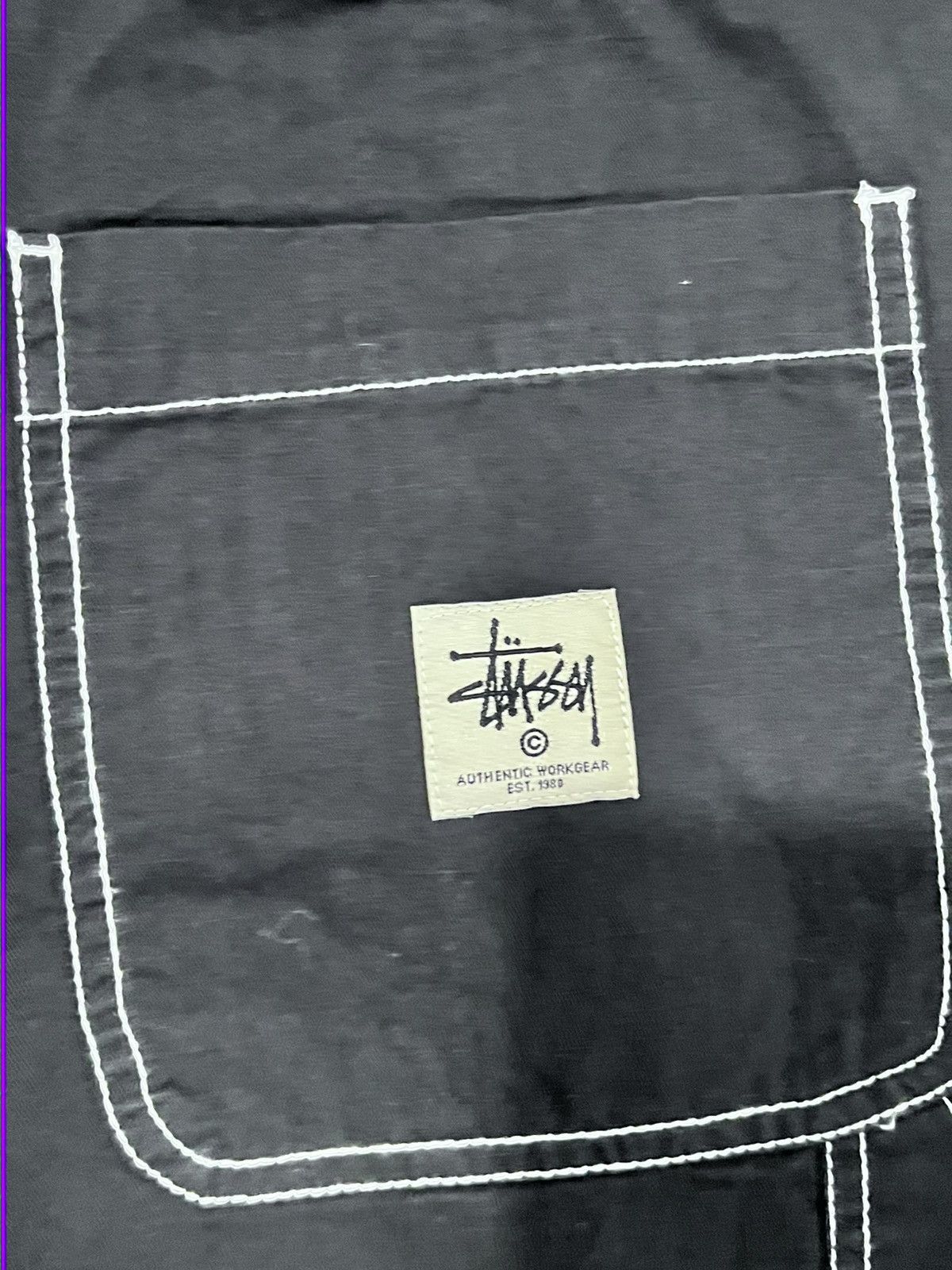 Stussy Stussy carpenter pants brand new Size US 32 / EU 48 - 4 Thumbnail