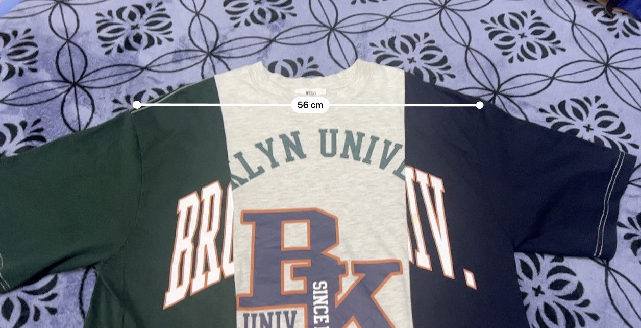 Other Broklyn University Size US L / EU 52-54 / 3 - 8 Thumbnail