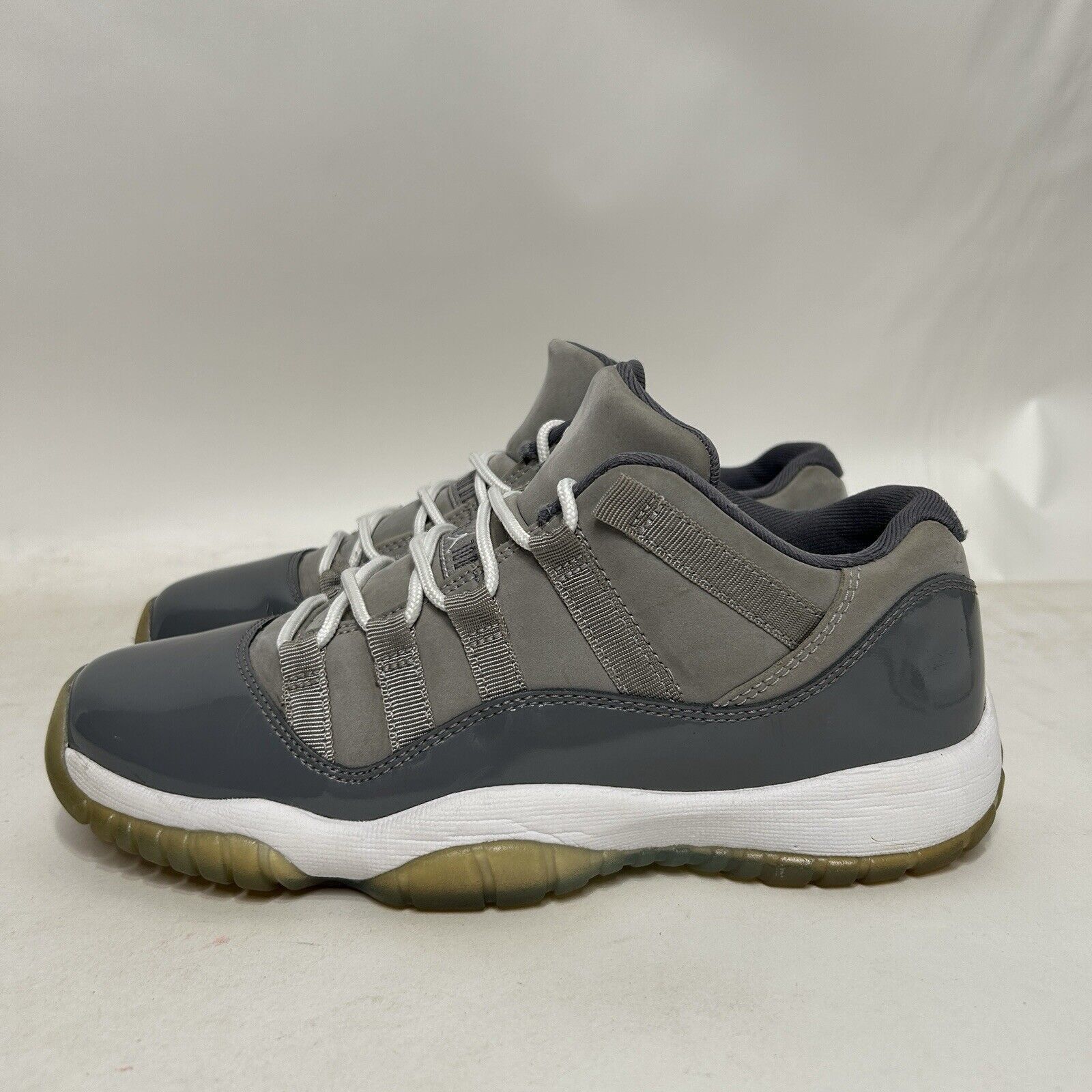 Nike Nike Shoes Air Jordan 11 Retro Low BG “Cool Grey” 2024 Size US 7 / IT 37 - 6 Thumbnail