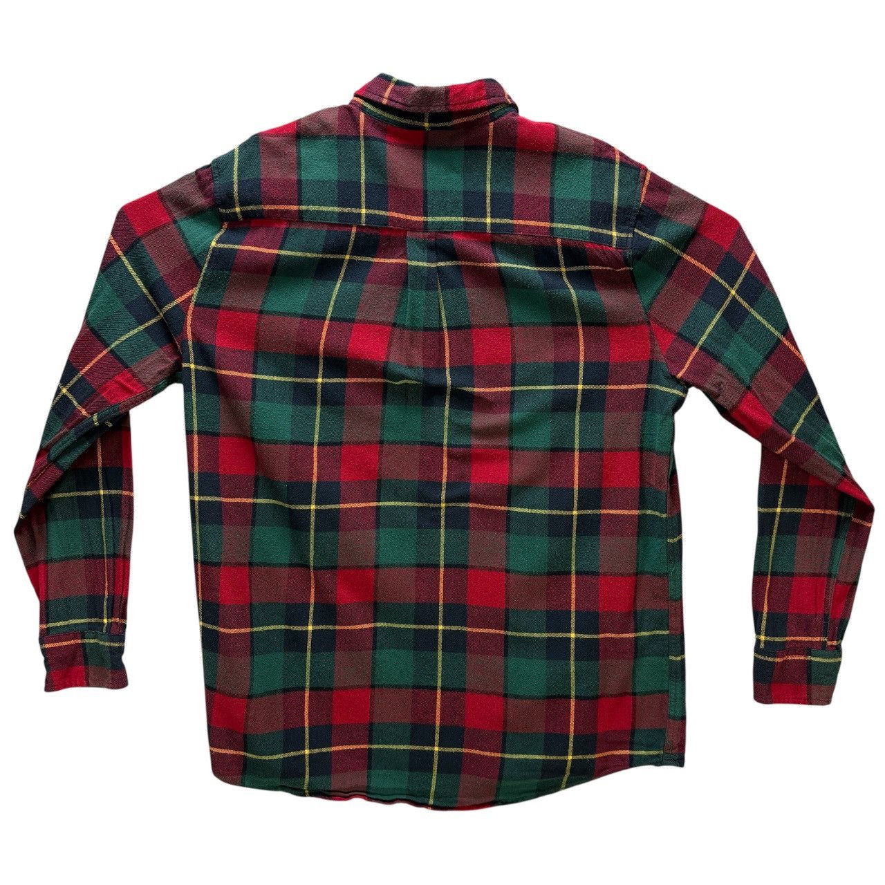 Chaps Chaps Men's Long Sleeve Flannel Shirt Plaid, Size L, Cotton Size US L / EU 52-54 / 3 - 7 Thumbnail