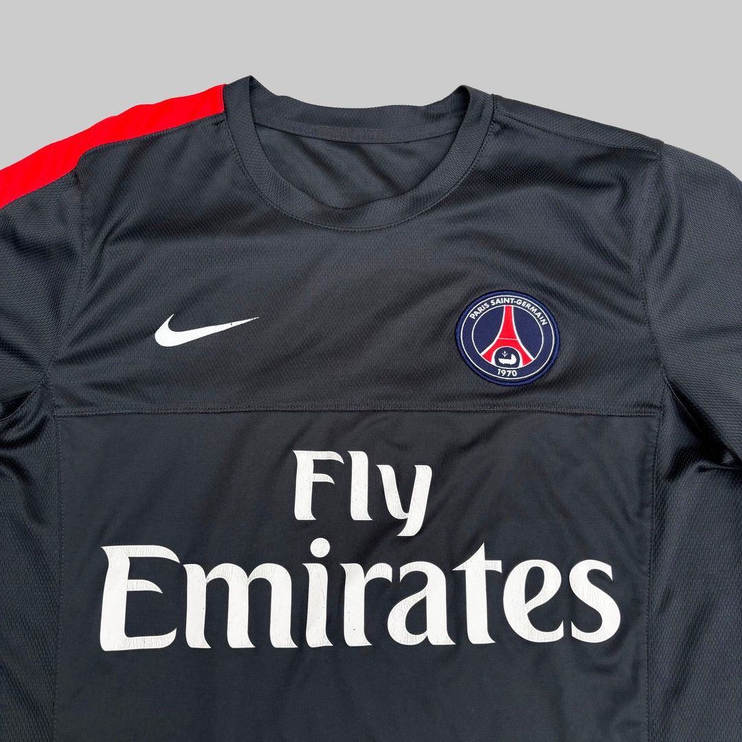 Nike PSG Paris Saint-Germain 2013 Vintage Nike Football Jersey Size US M / EU 48-50 / 2 - 3 Thumbnail
