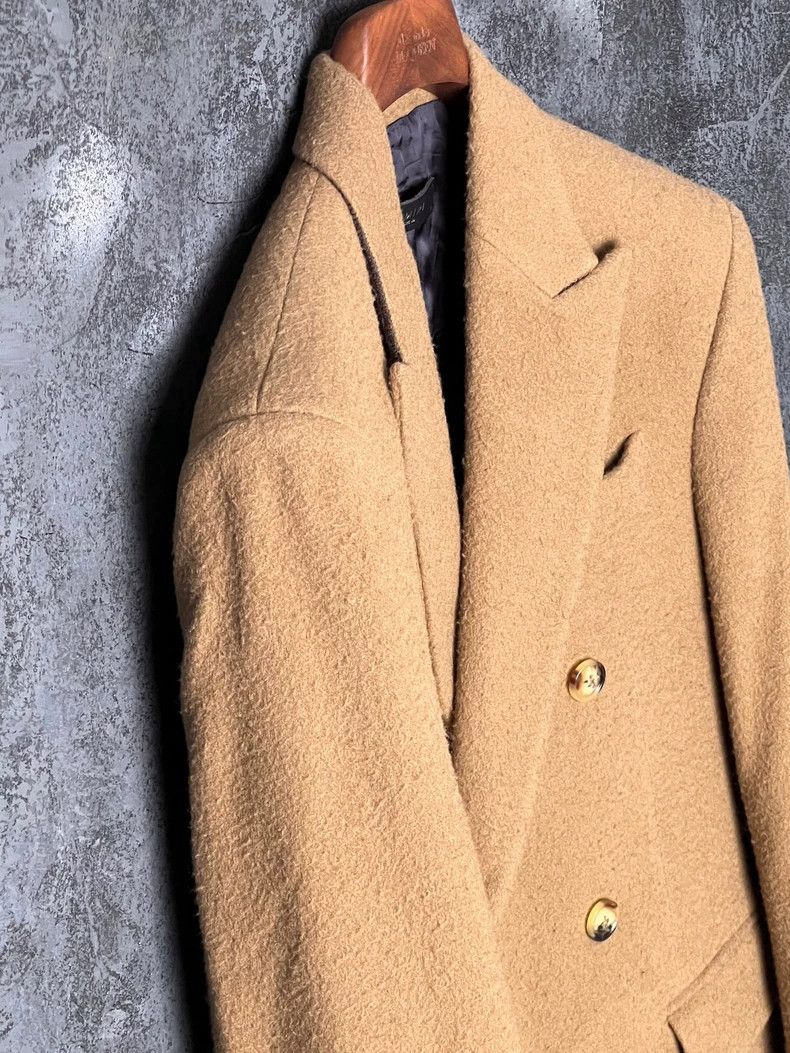 Amiri Amiri Beige Blazer Jacket Size 50R - 6 Thumbnail