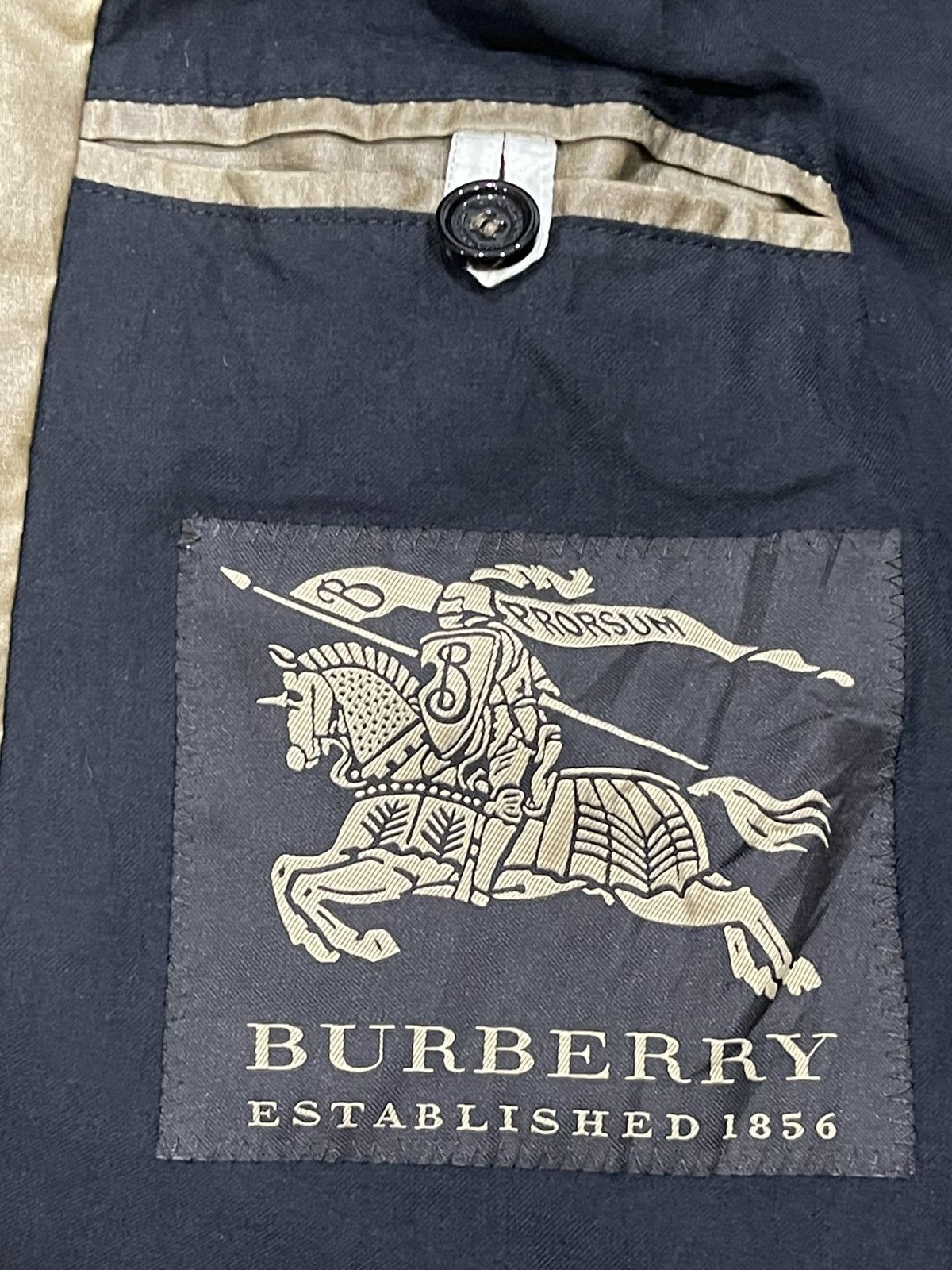 Burberry BURBERRY TRENCH COAT Size M / US 6-8 / IT 42-44 - 8 Thumbnail