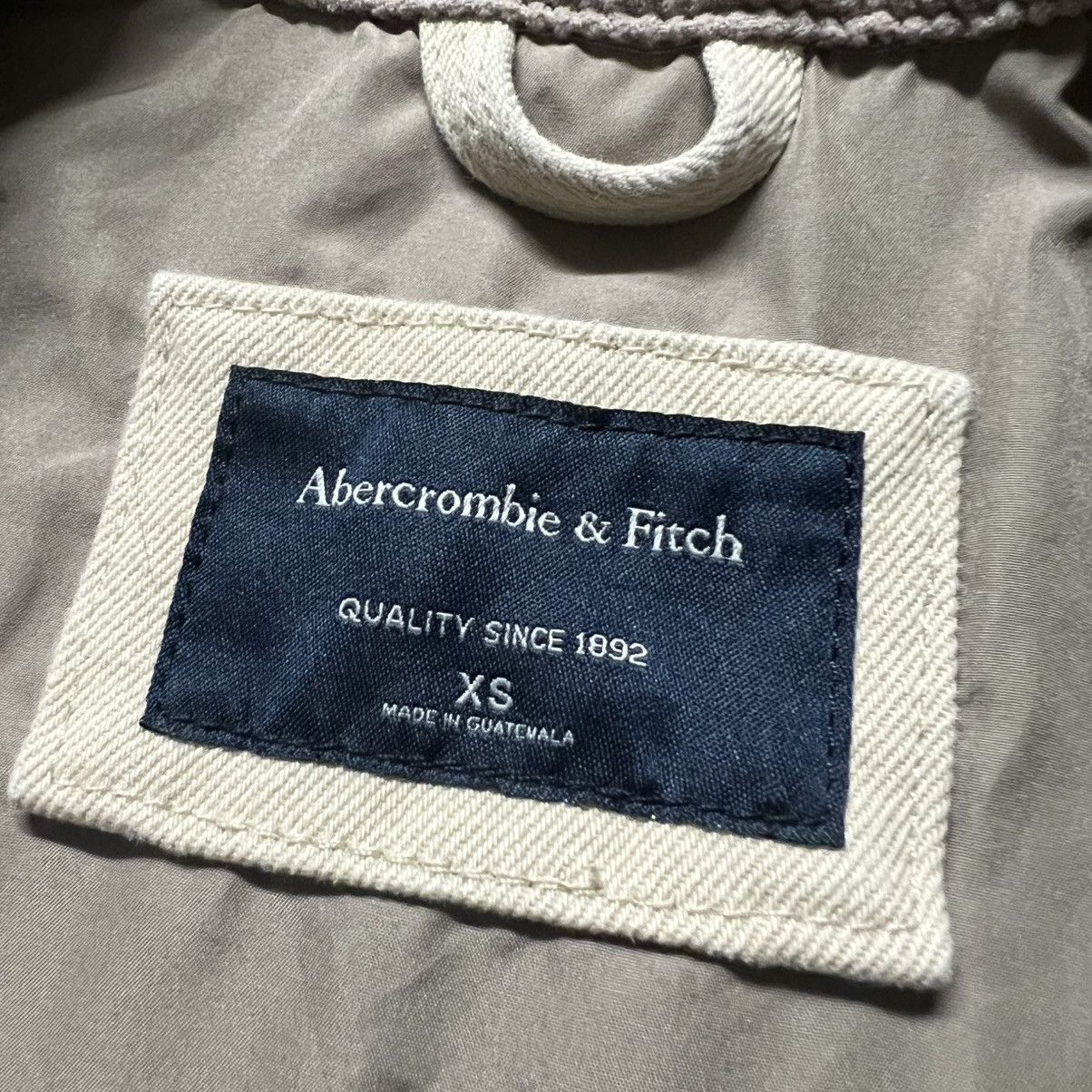 Abercrombie & Fitch × Carhartt × Dickies Abercrombie & Fitch Distressed Cropped Detroit Work Jacket Size US XS / EU 42 / 0 - 12 Thumbnail