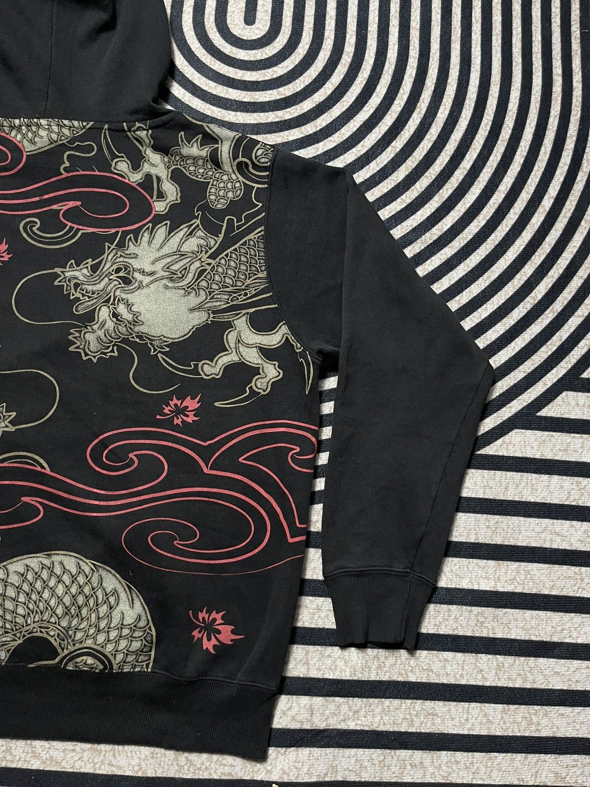 Seditionaries 90s JAPAN SUKAJAN DRAGON OVP ONE SET WITH PANT Size US XL / EU 56 / 4 - 18 Thumbnail
