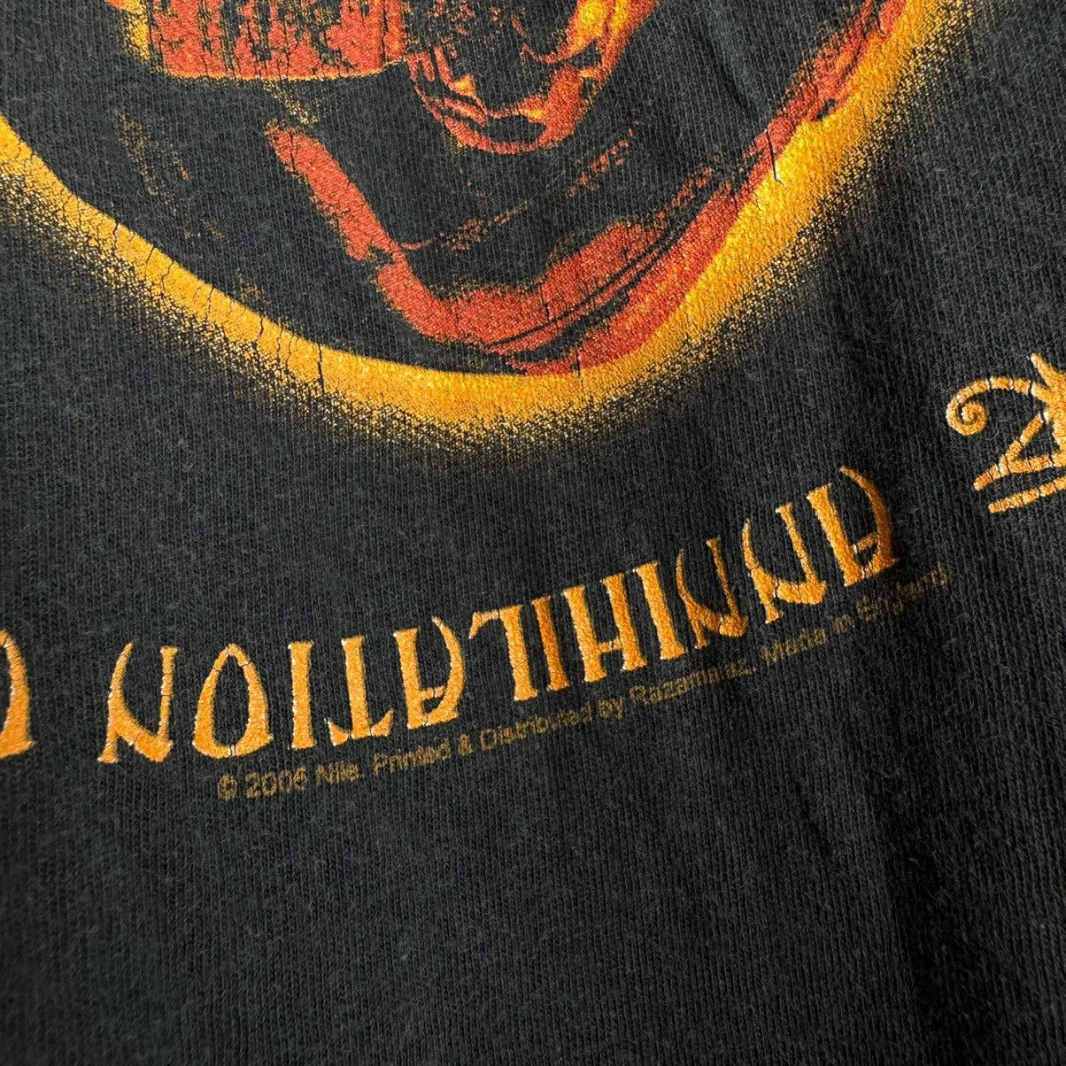 Band Tees Vintage 2005 Nile Annihilation of the Wicked Fiend T Shirt Size US XL / EU 56 / 4 - 6 Thumbnail