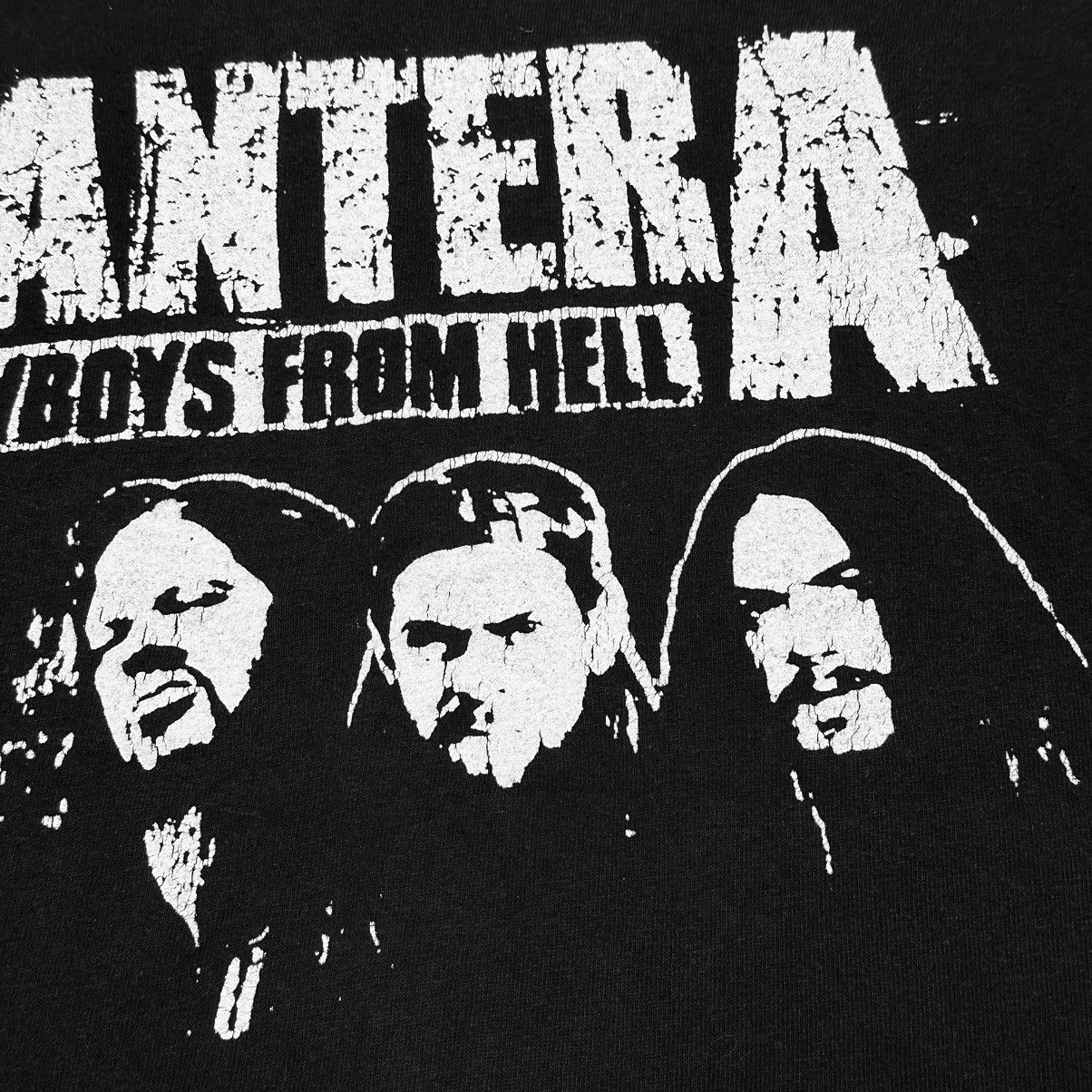 Band Tees PANTERA vintage cowboys from hell fucking hostile longsleeve Size US M / EU 48-50 / 2 - 4 Thumbnail