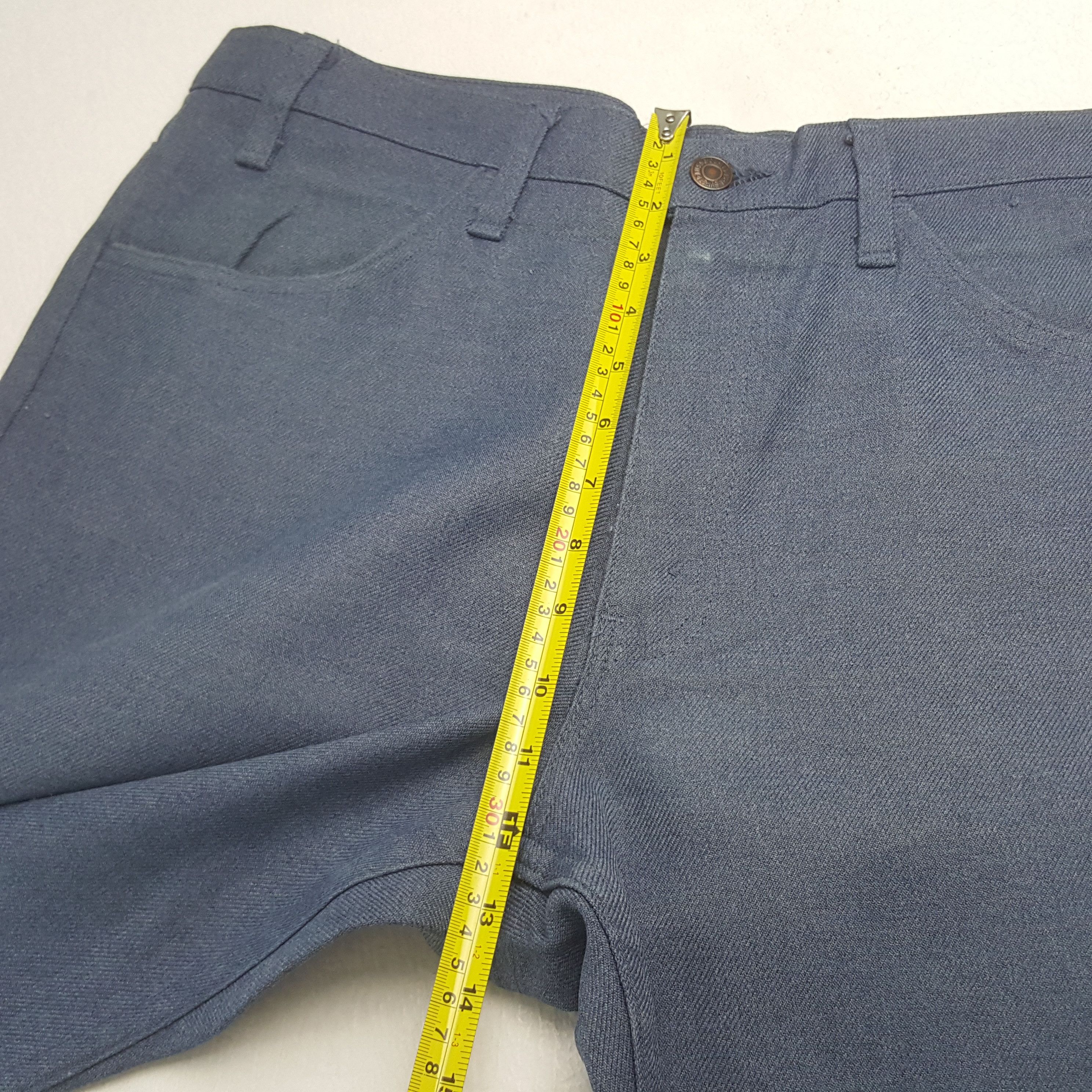 Levi's Vintage Levi's Sta Prest American Trousers Pants RR10 Size US 34 / EU 50 - 8 Thumbnail