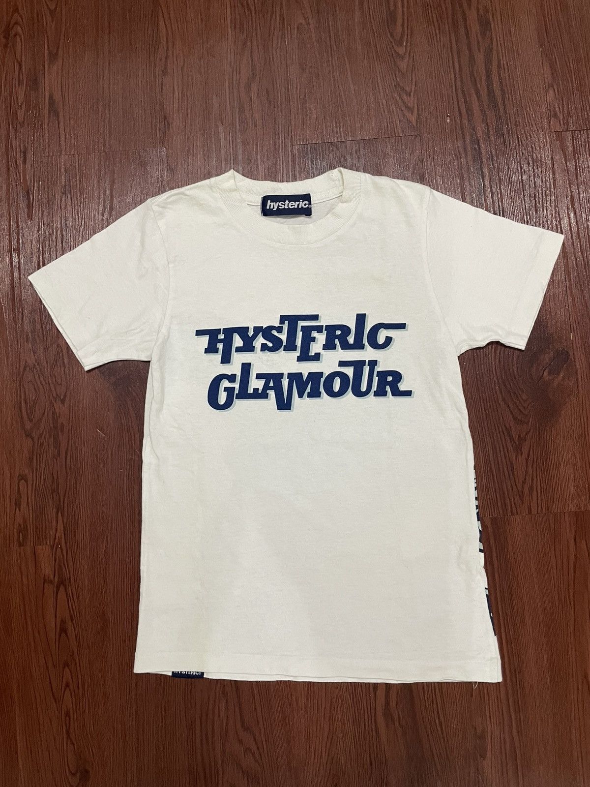 Hysteric Glamour RARE Hysteric Glamour Motorcycle Girl Posse Size ONE SIZE - 2 Thumbnail