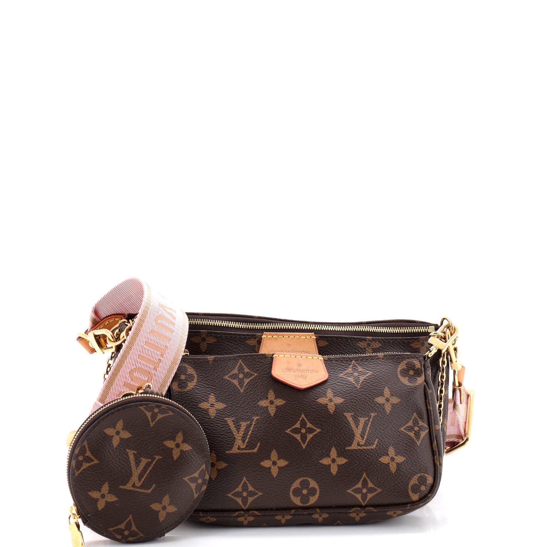Louis Vuitton Multi Pochette Accessoires Size ONE SIZE - 1 Thumbnail