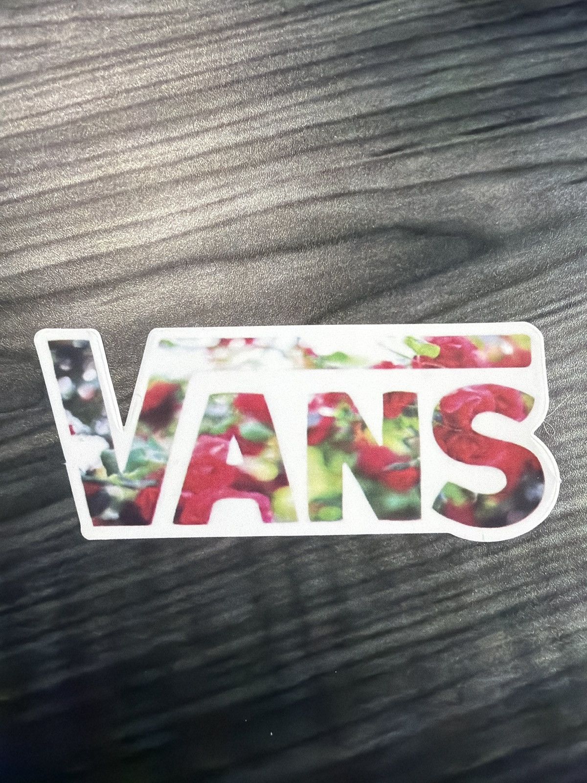 Vans Vans Floral Sticker Size ONE SIZE - 1 Thumbnail