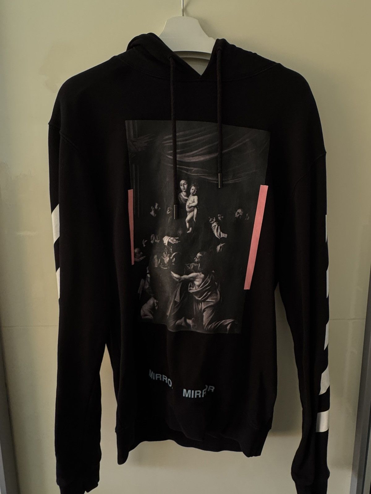 Off-White Off White Carvaggio Hoodie Size US M / EU 48-50 / 2 - 1 Thumbnail