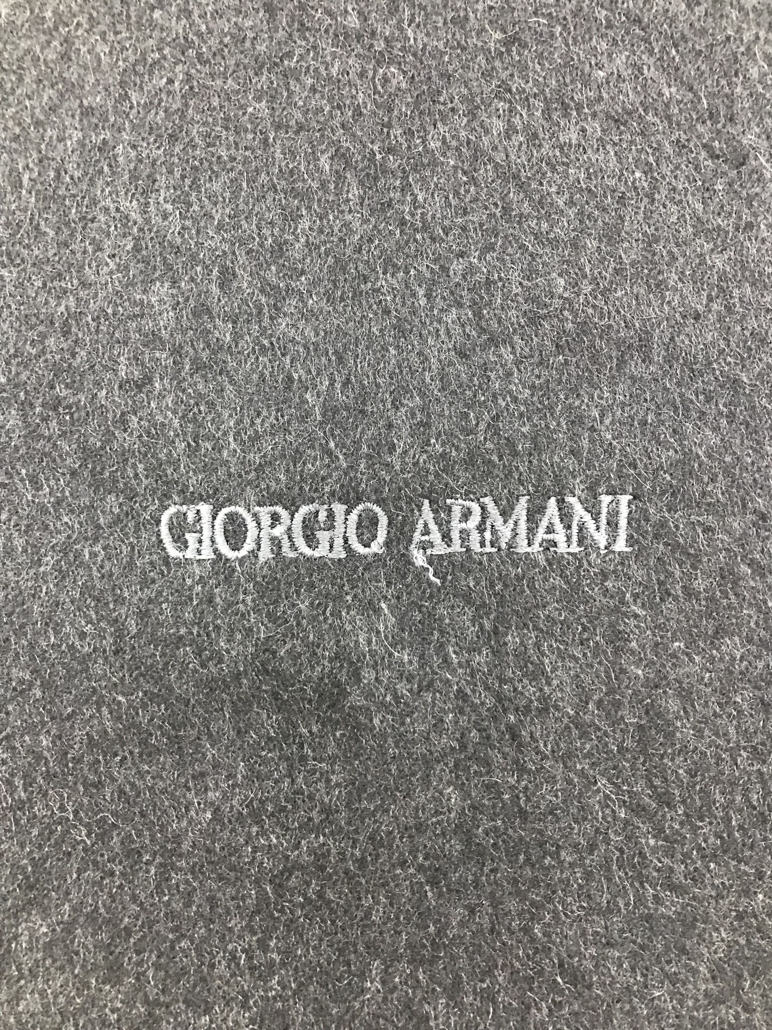 Giorgio Armani Giorgio armani Scarf / Muffler / Neckwear - WW1185 Size ONE SIZE - 4 Thumbnail