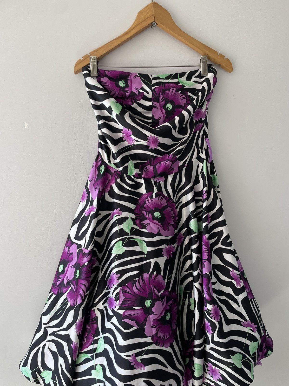 Vintage 00’s dress Size S / US 4 / IT 40 - 8 Thumbnail