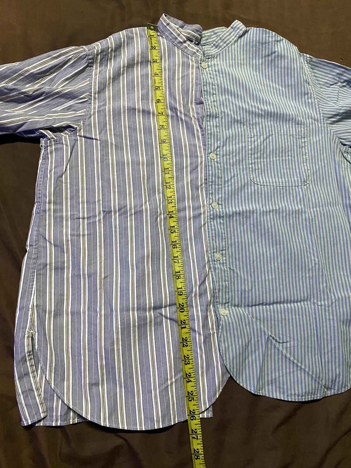Ne-Net Ne Net Issey Miyake Two Ways Hybrid Shirt Size US M / EU 48-50 / 2 - 9 Thumbnail