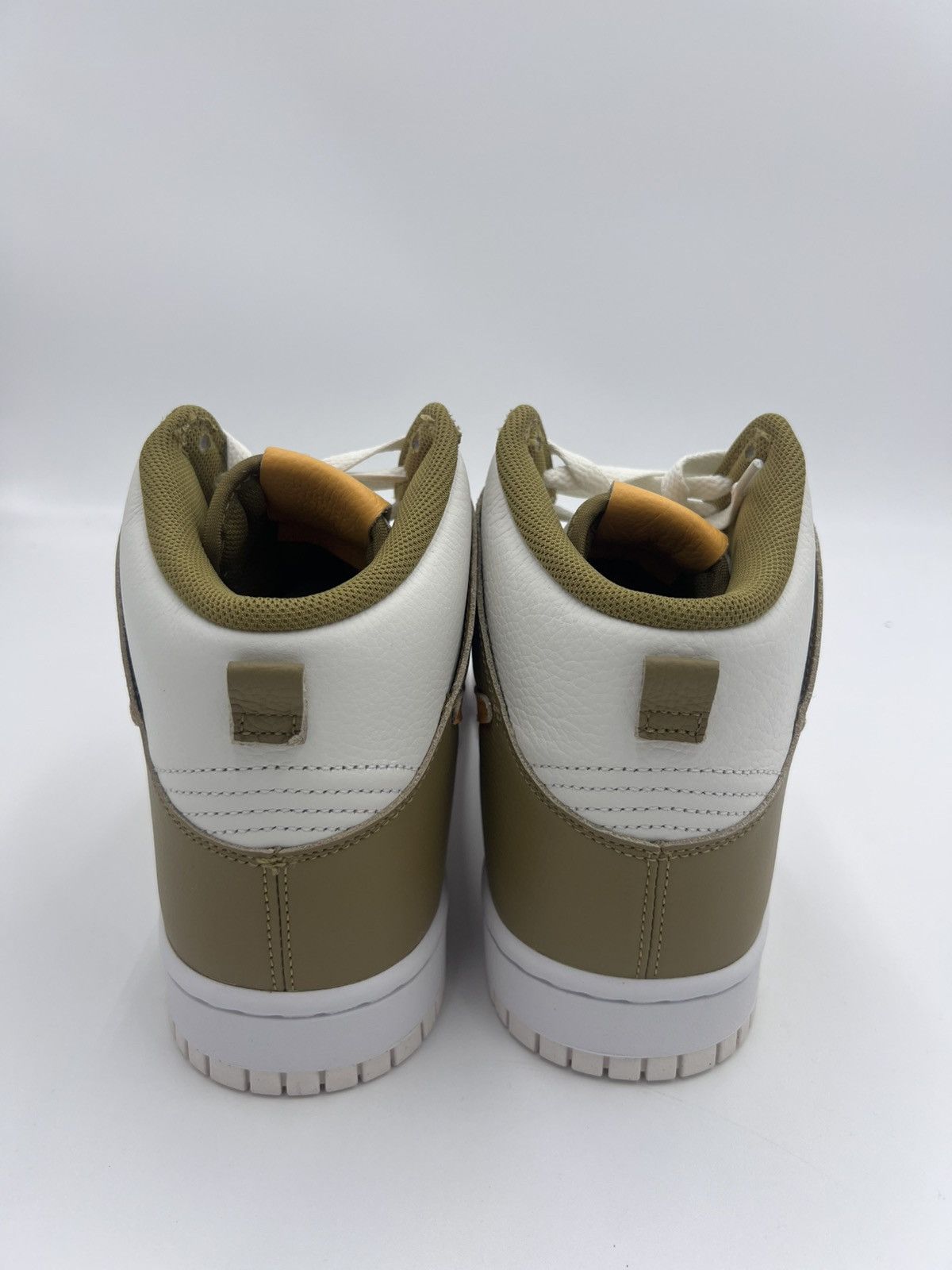 Nike Dunk High By You “Dusty Olive” Size US 10 / EU 43 - 3 Thumbnail