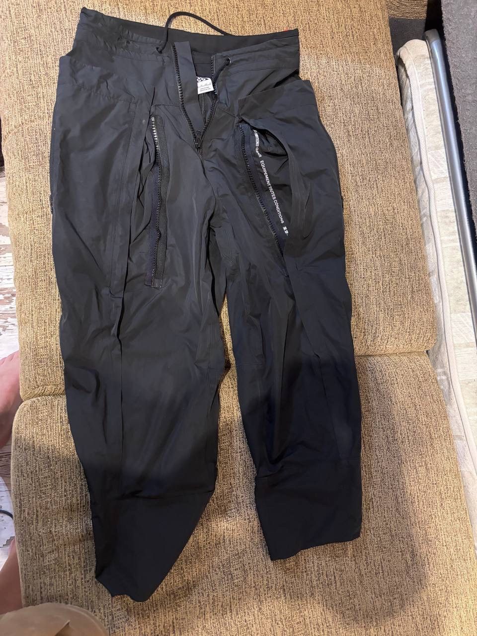 Nike ACG Nikelab ACG Cargo Pant sz M Size US 27 - 4 Thumbnail