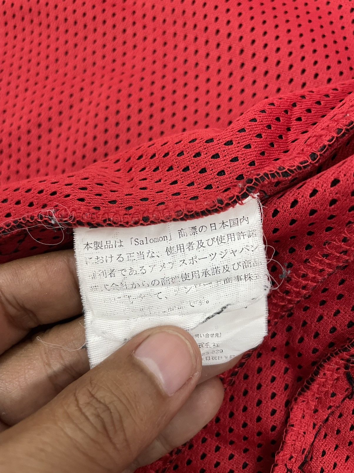 Japanese Brand Bridgestone Blizzak Salomon Snowboards Fleece Jacket Size US L / EU 52-54 / 3 - 14 Thumbnail