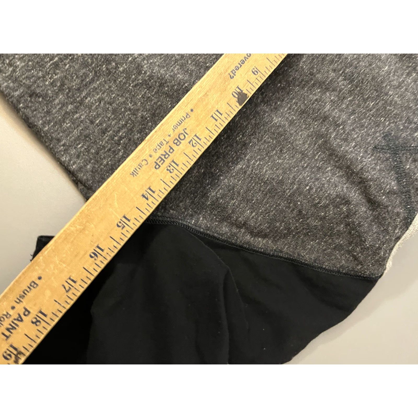 Express Express Shirt Men XS Black 3/4 Sleeve Jersey T Shirt Baseball Tee Gray/Blue Colorful Holiday? Size US XS / EU 42 / 0 - 5 Thumbnail