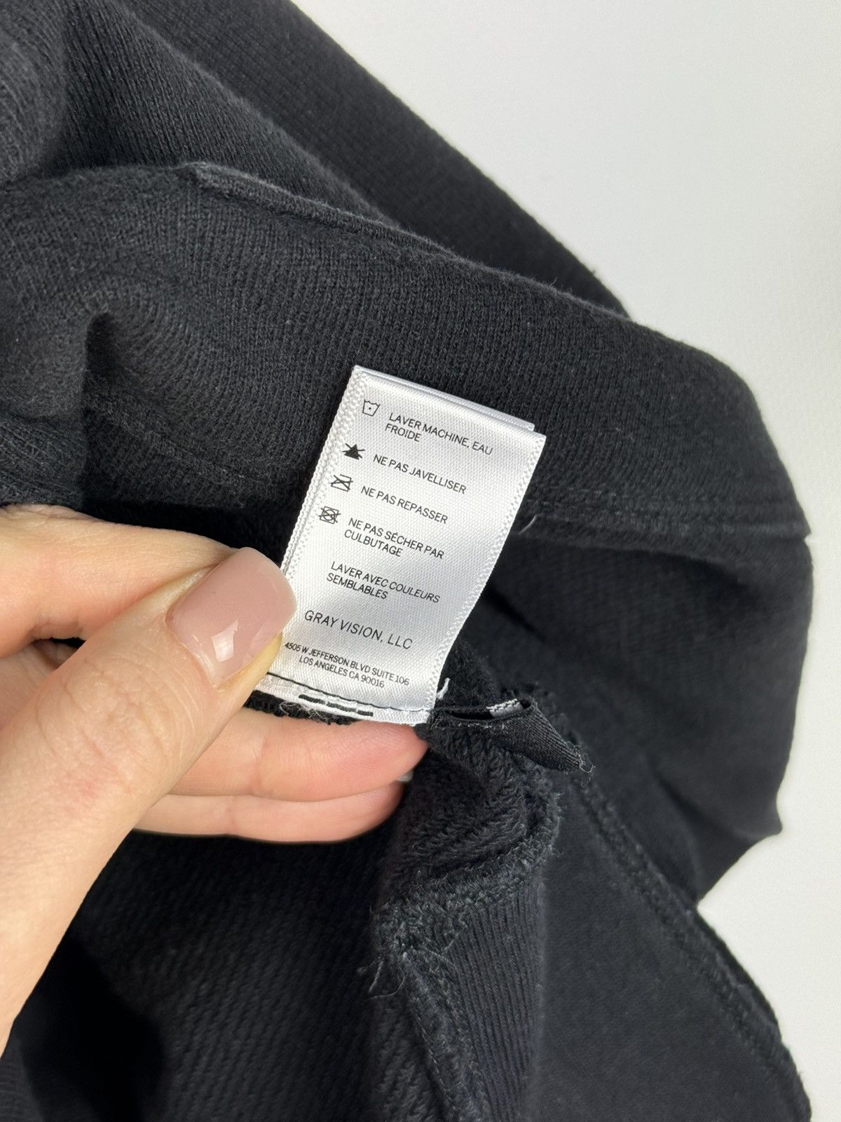 John Elliott John Elliott Men’s Hoodie Pullover Size 3 Drawstring USA Size US L / EU 52-54 / 3 - 11 Thumbnail