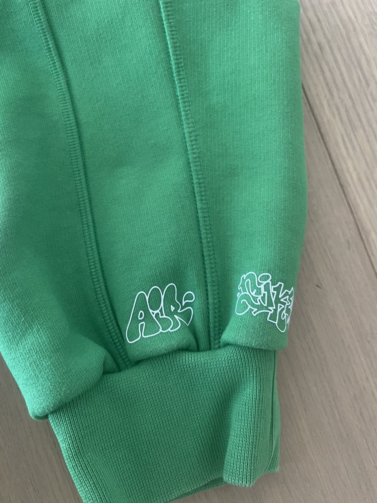 Nike × Off-White Nike X Off-White Tracksuit Jacket Size US XL / EU 56 / 4 - 7 Thumbnail