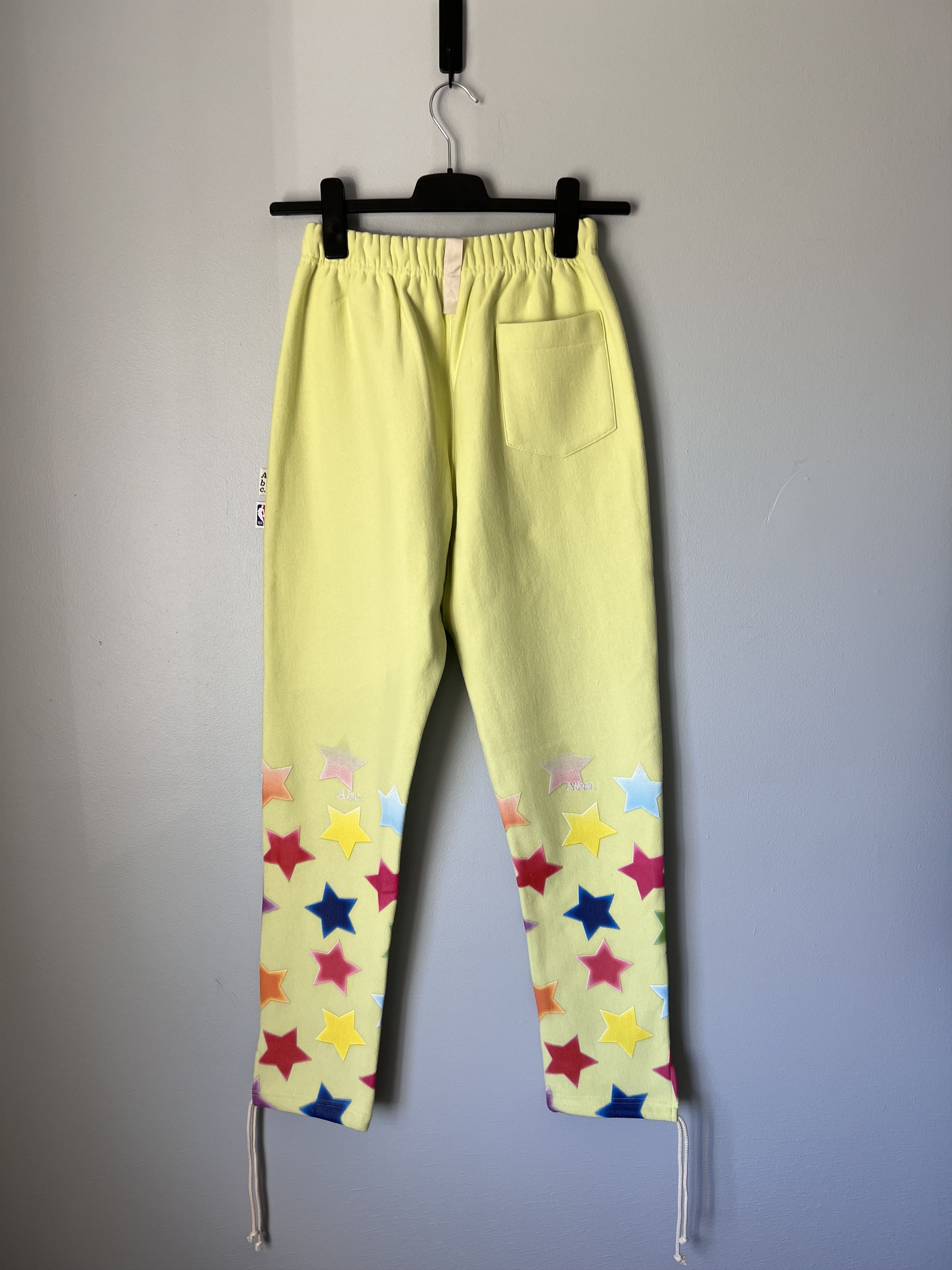 Advisory Board Crystals × NBA Advisory Board Crystals NBA Fantasies Sweatpants in Green Size US 30 / EU 46 - 4 Thumbnail