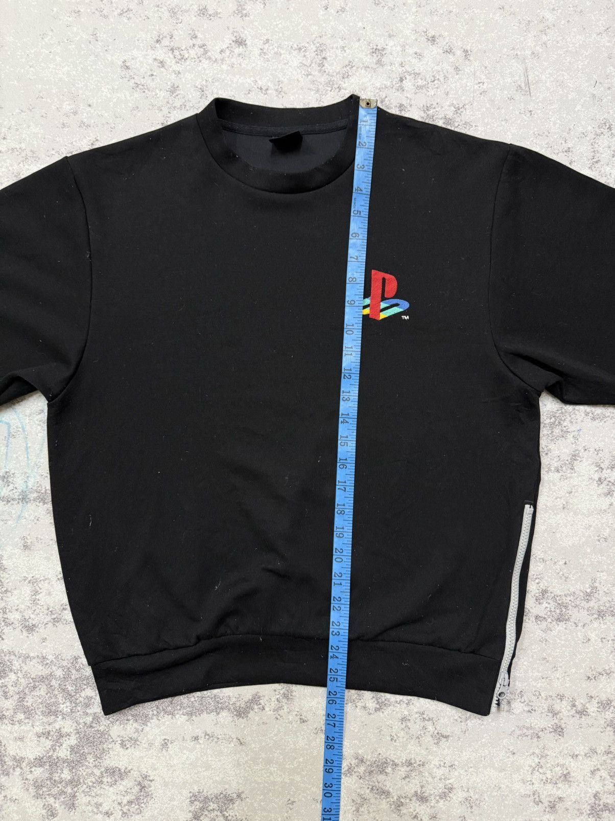 GU PLAY STATION X GU GAMING SWEATSHIRT Size US S / EU 44-46 / 1 - 15 Thumbnail