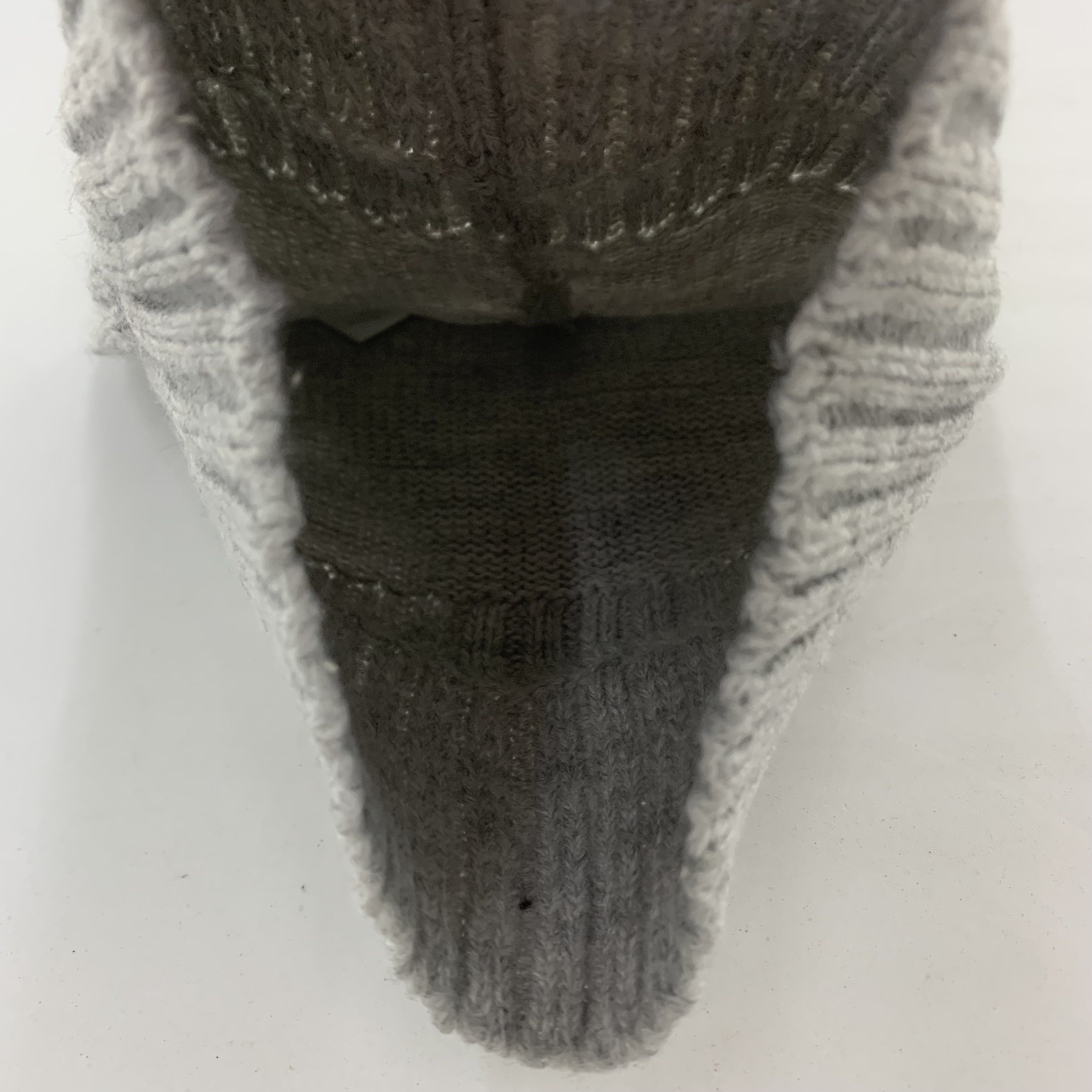 Vintage Horn Beanie Hat Snowcap Size ONE SIZE - 7 Thumbnail