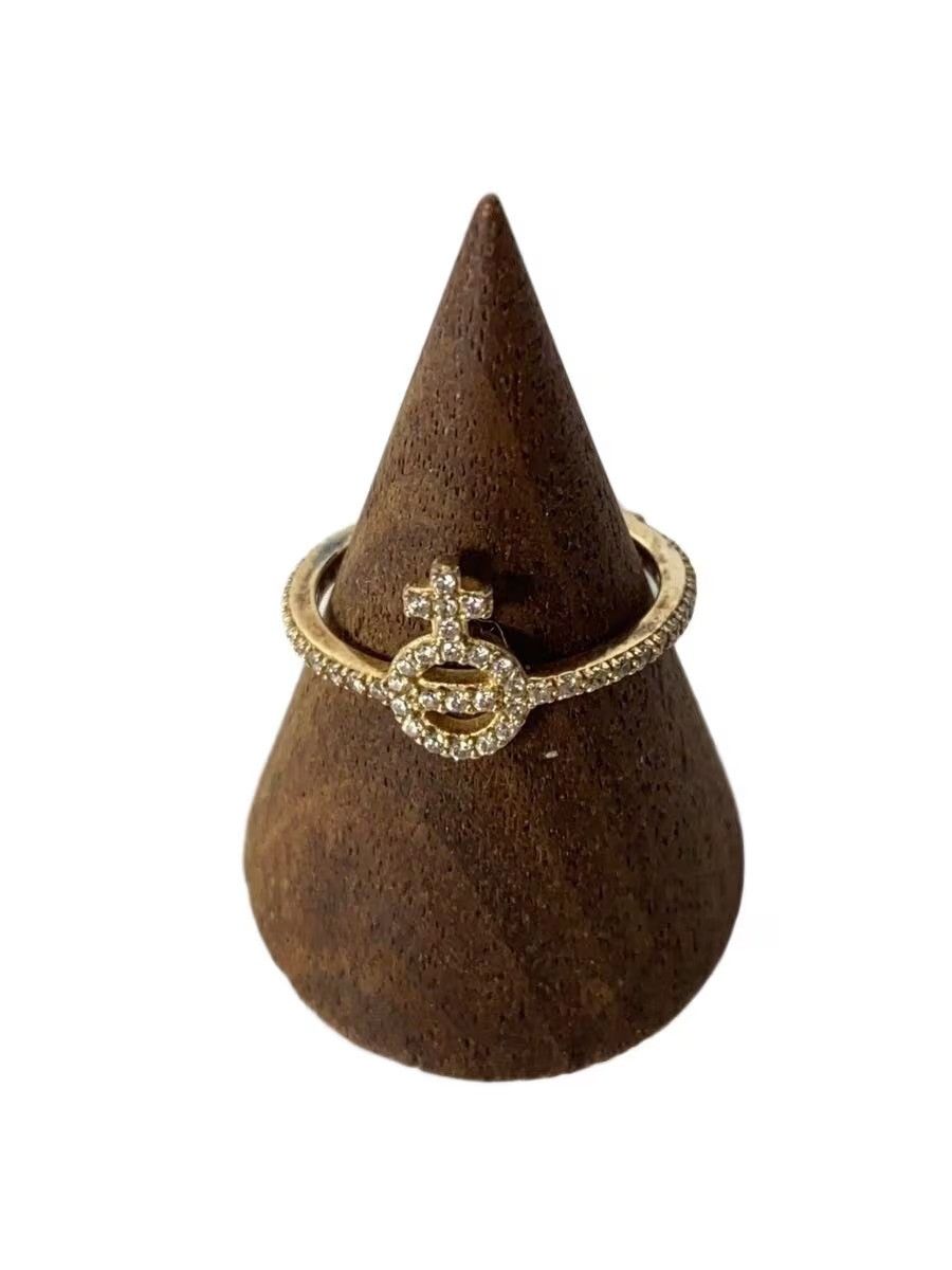 Vivienne Westwood Orb Ring Size ONE SIZE - 1 Thumbnail