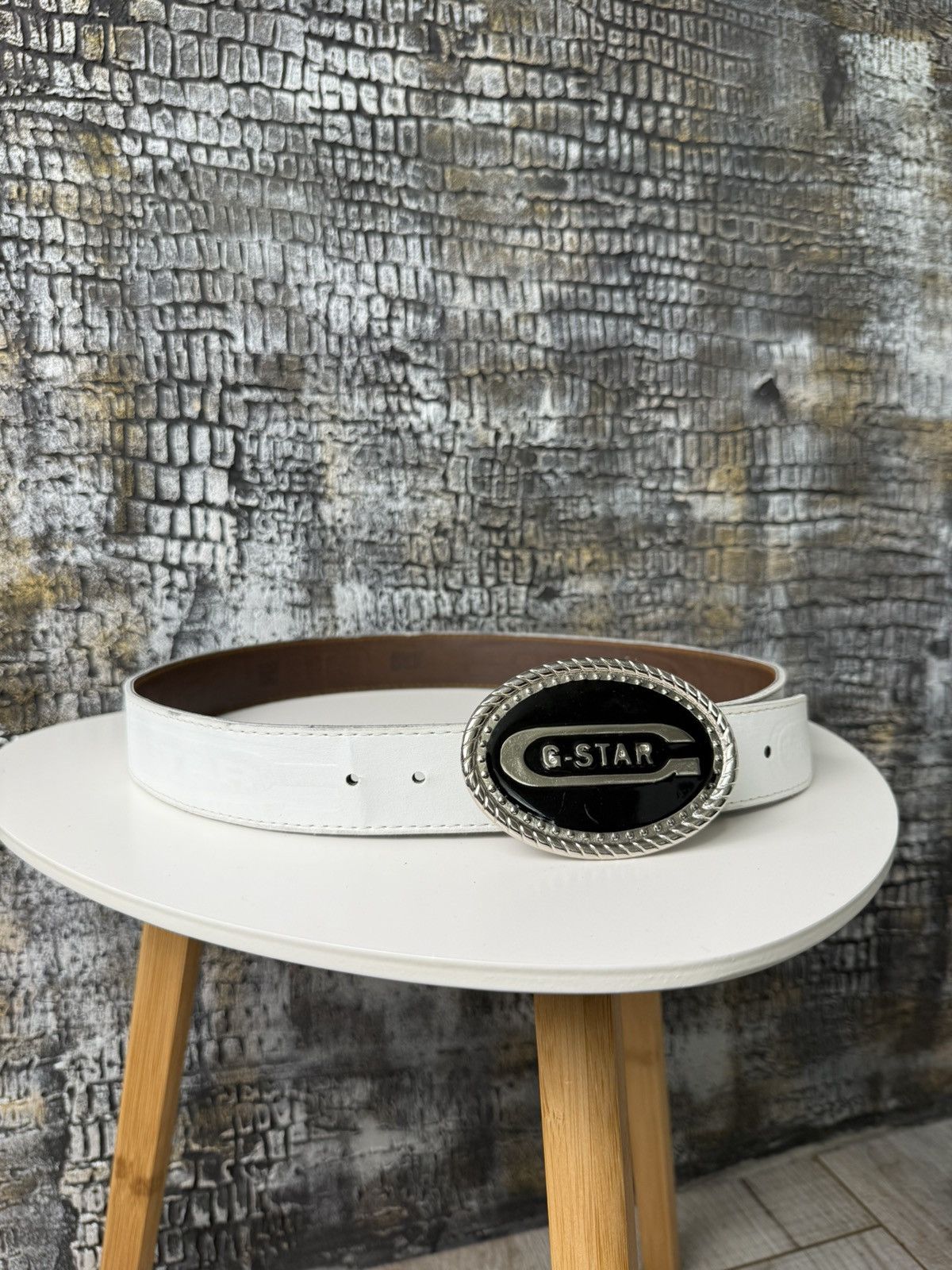 G-Star Vintage G-Star Raw Belt Y2K Avant Garde Size ONE SIZE - 5 Thumbnail
