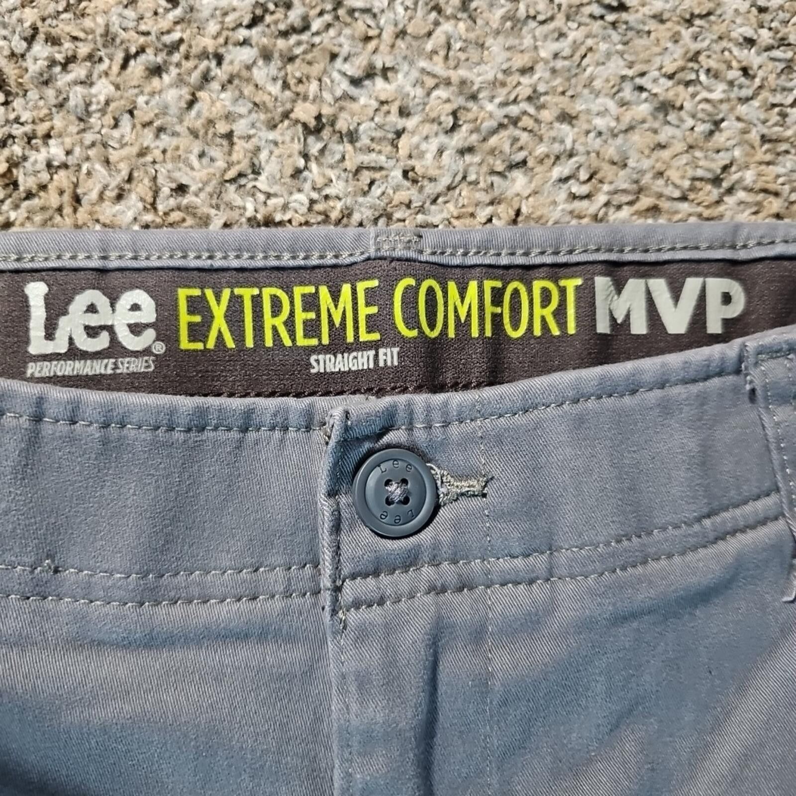 Lee Lee Extreme Comfort MVP 34x29 Pants Size US 34 / EU 50 - 2 Thumbnail